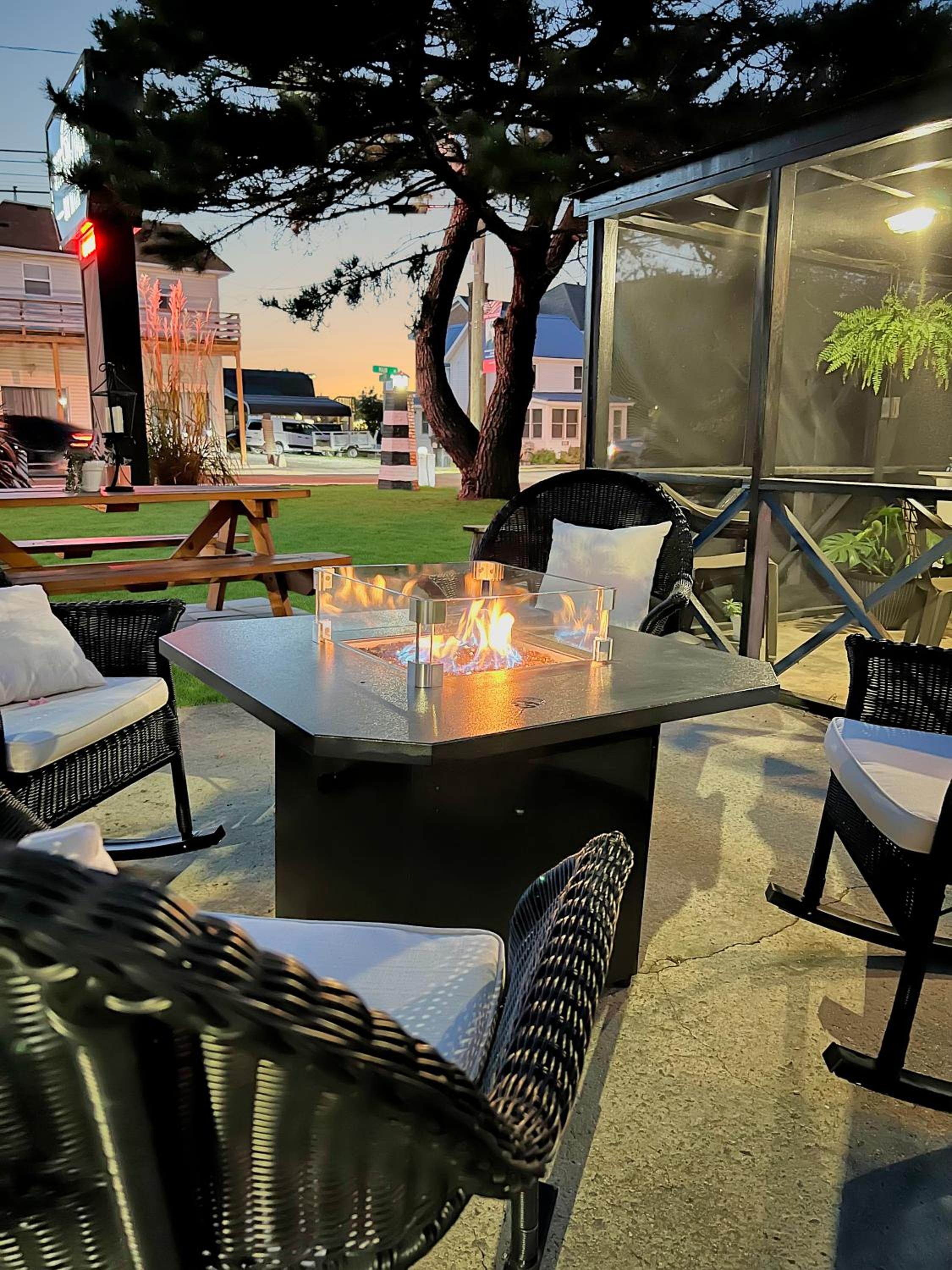 activities & amenities