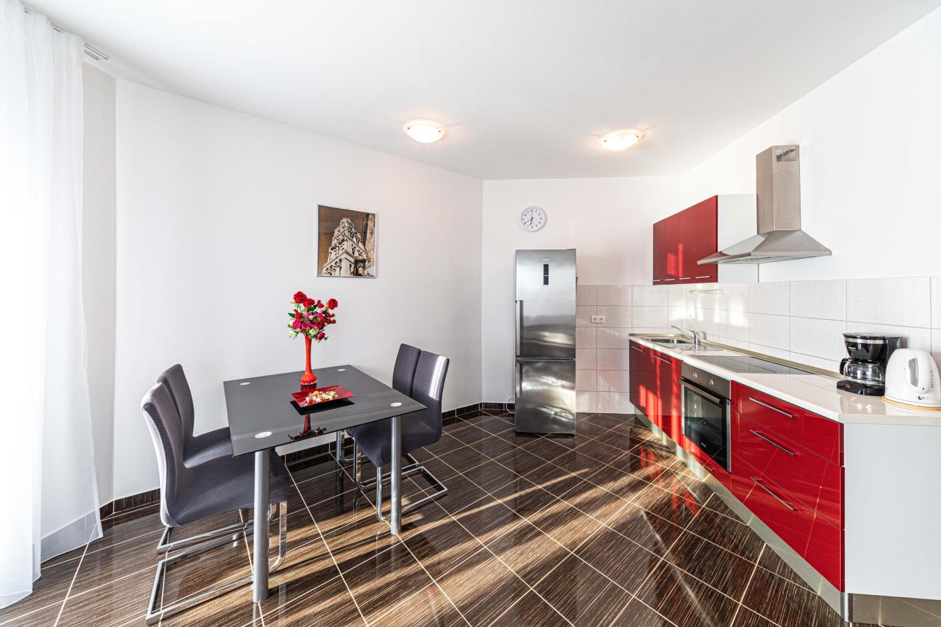 Rajcic Apartments view 4