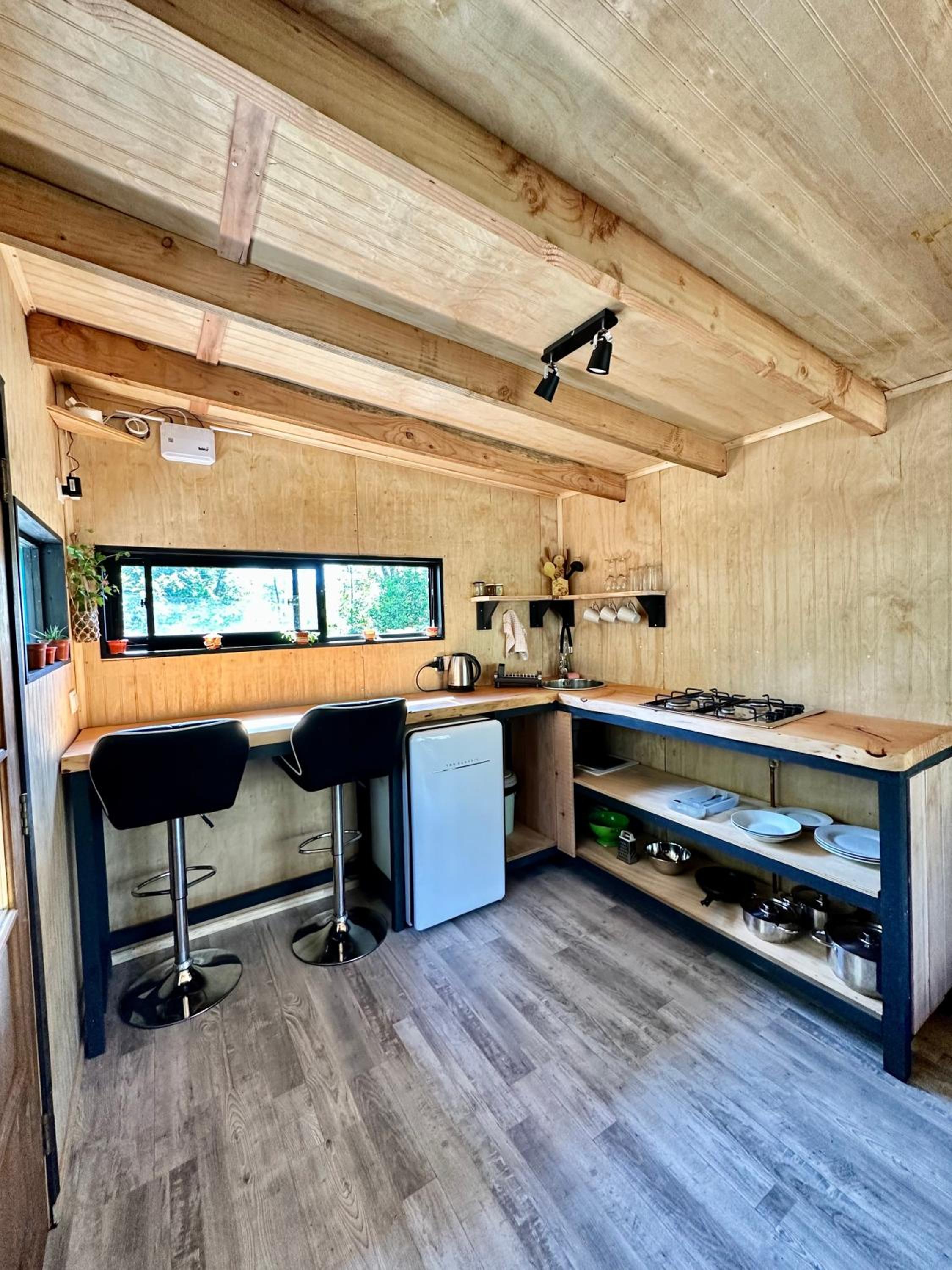 Molco Cabins Palafito