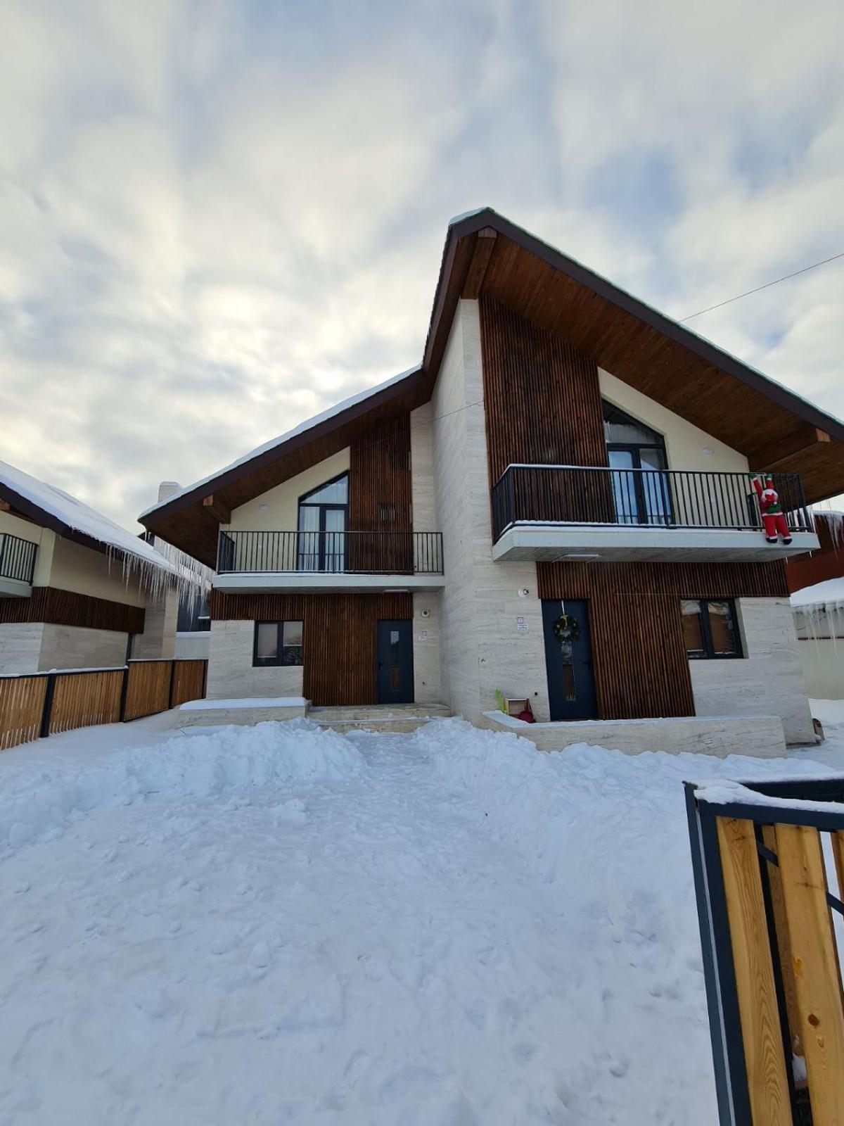 Bu-Ski Home Bakuriani - Didveli view 2