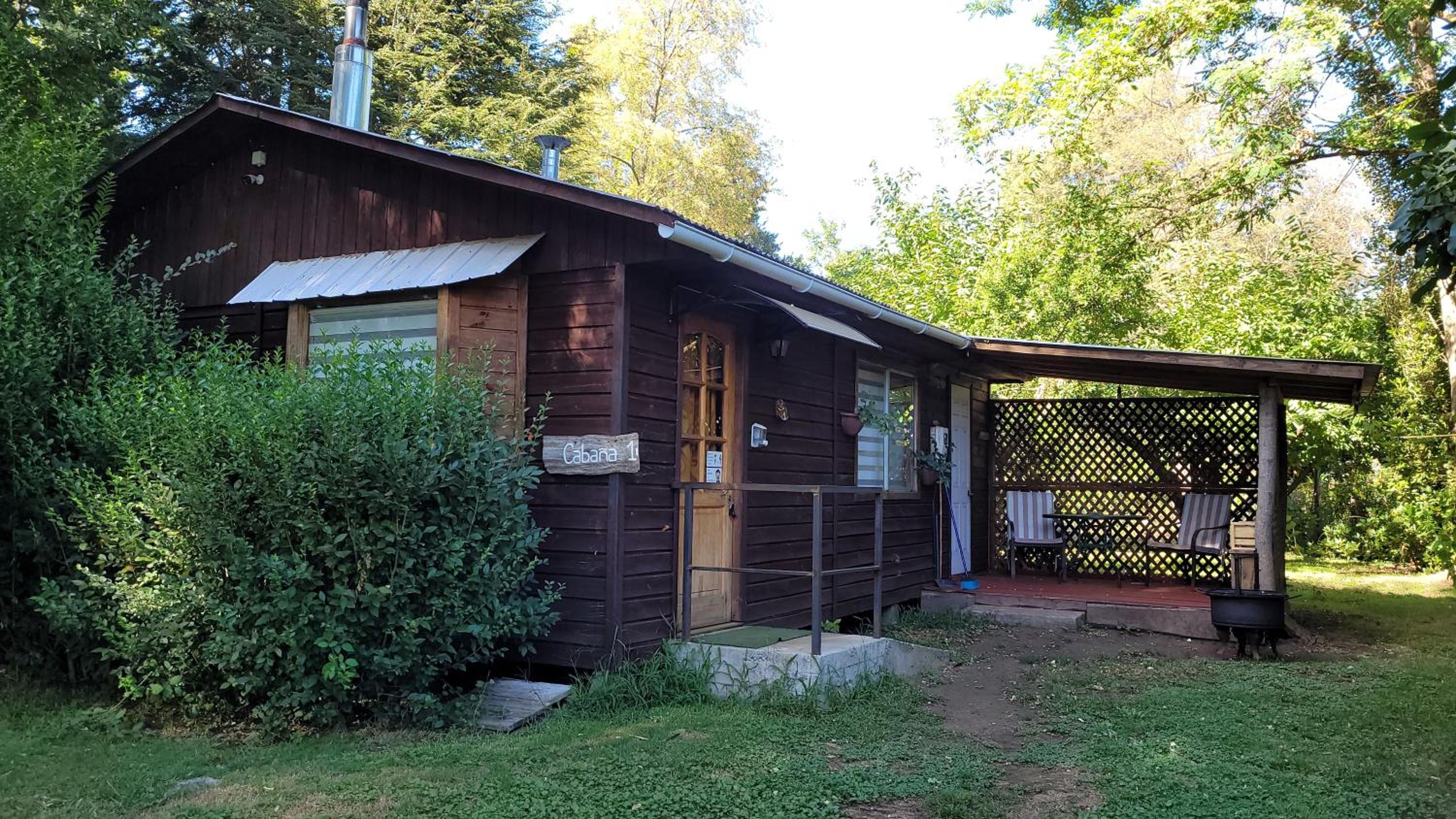 Cabañas Aguas Claras