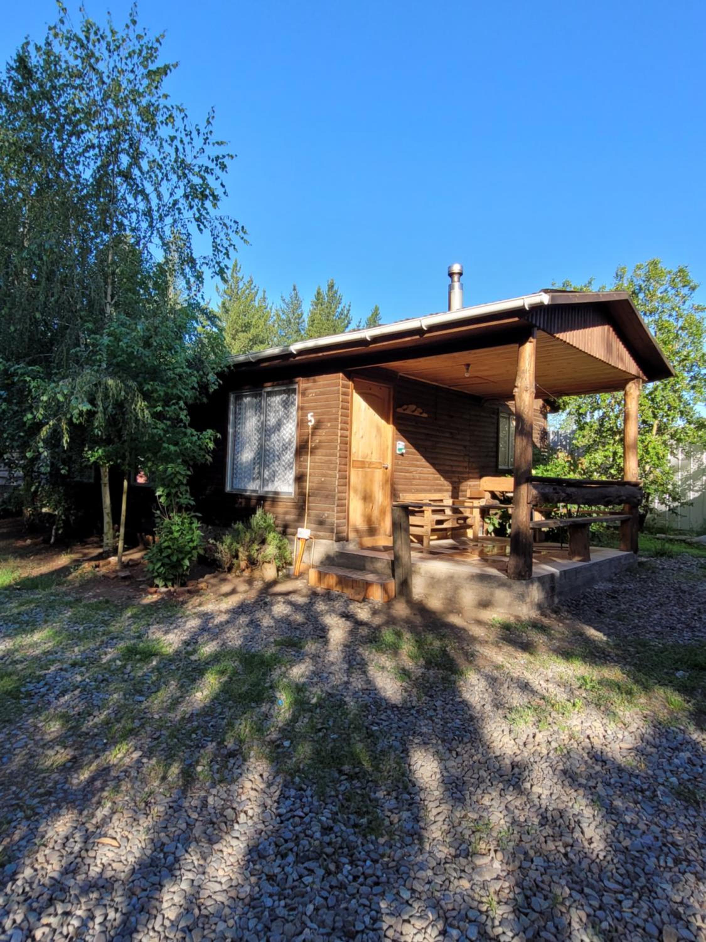 Cabañas Aguas Claras