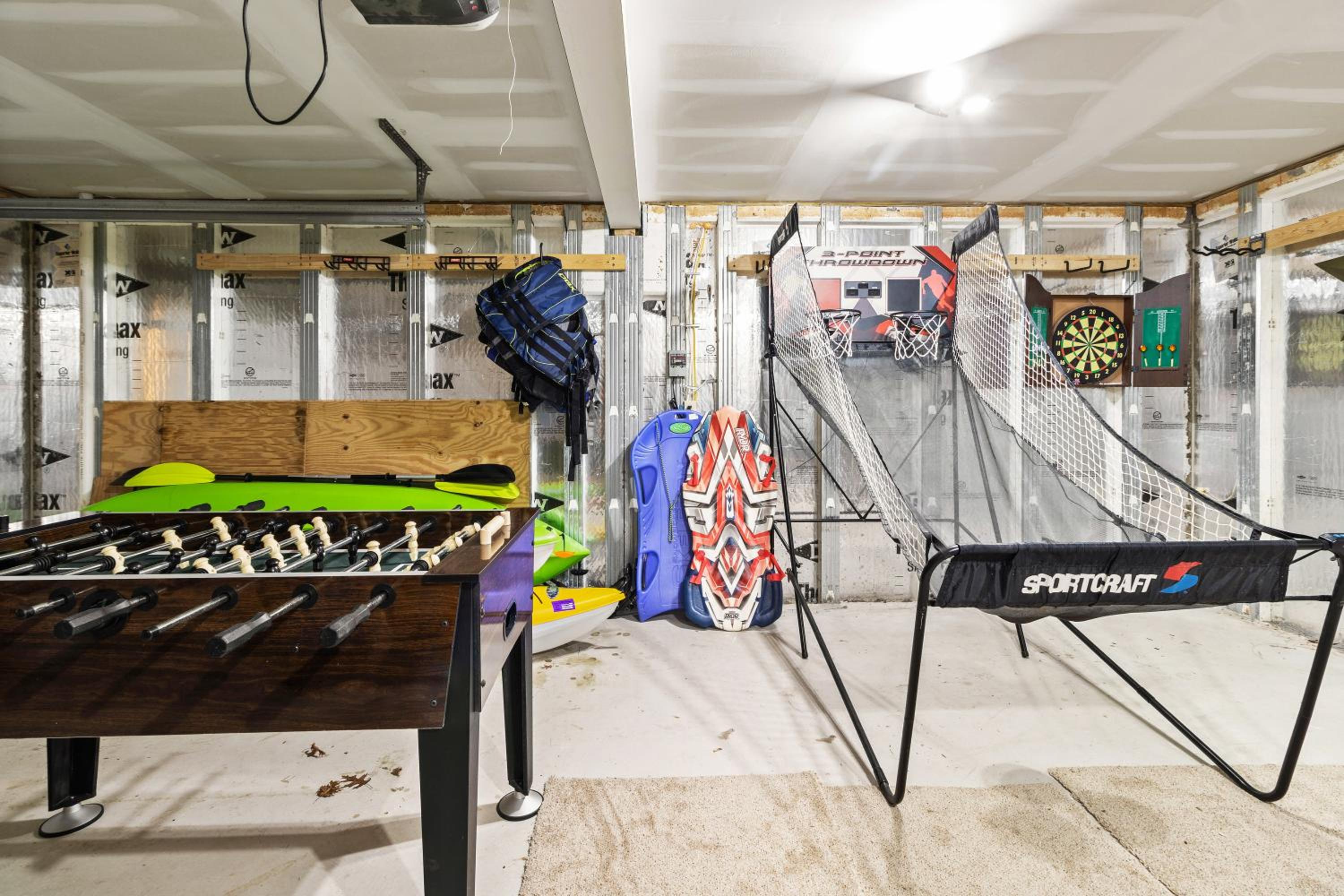 activities & amenities