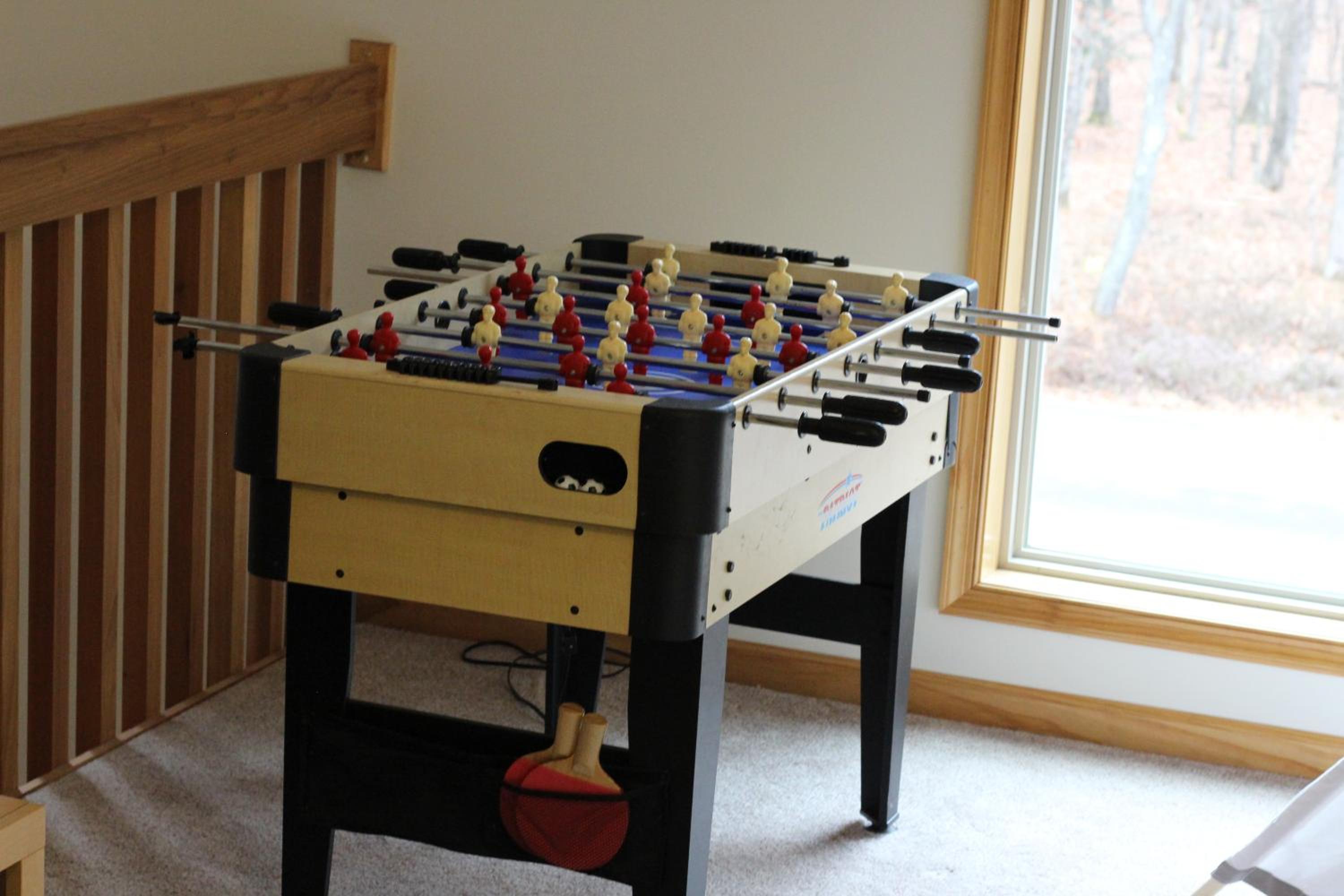 activities & amenities