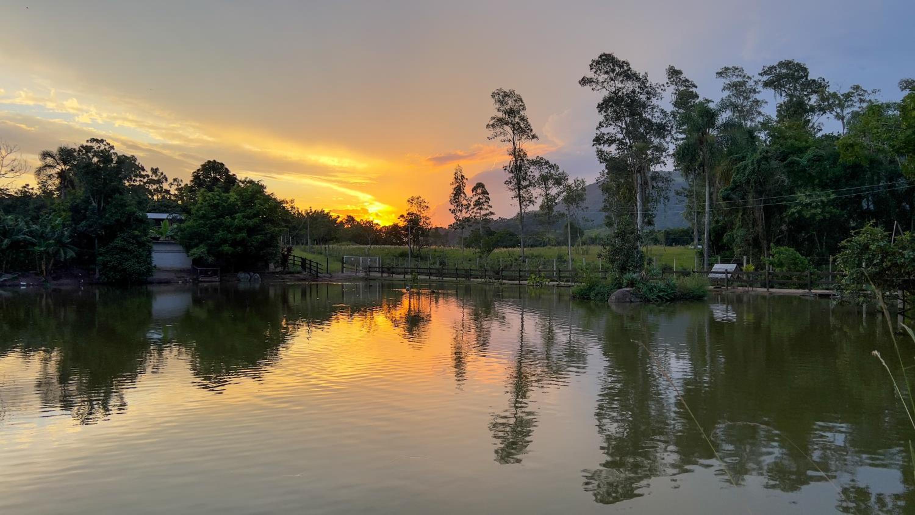 Seu Refúgio Rural Piscina Privativa e Natureza