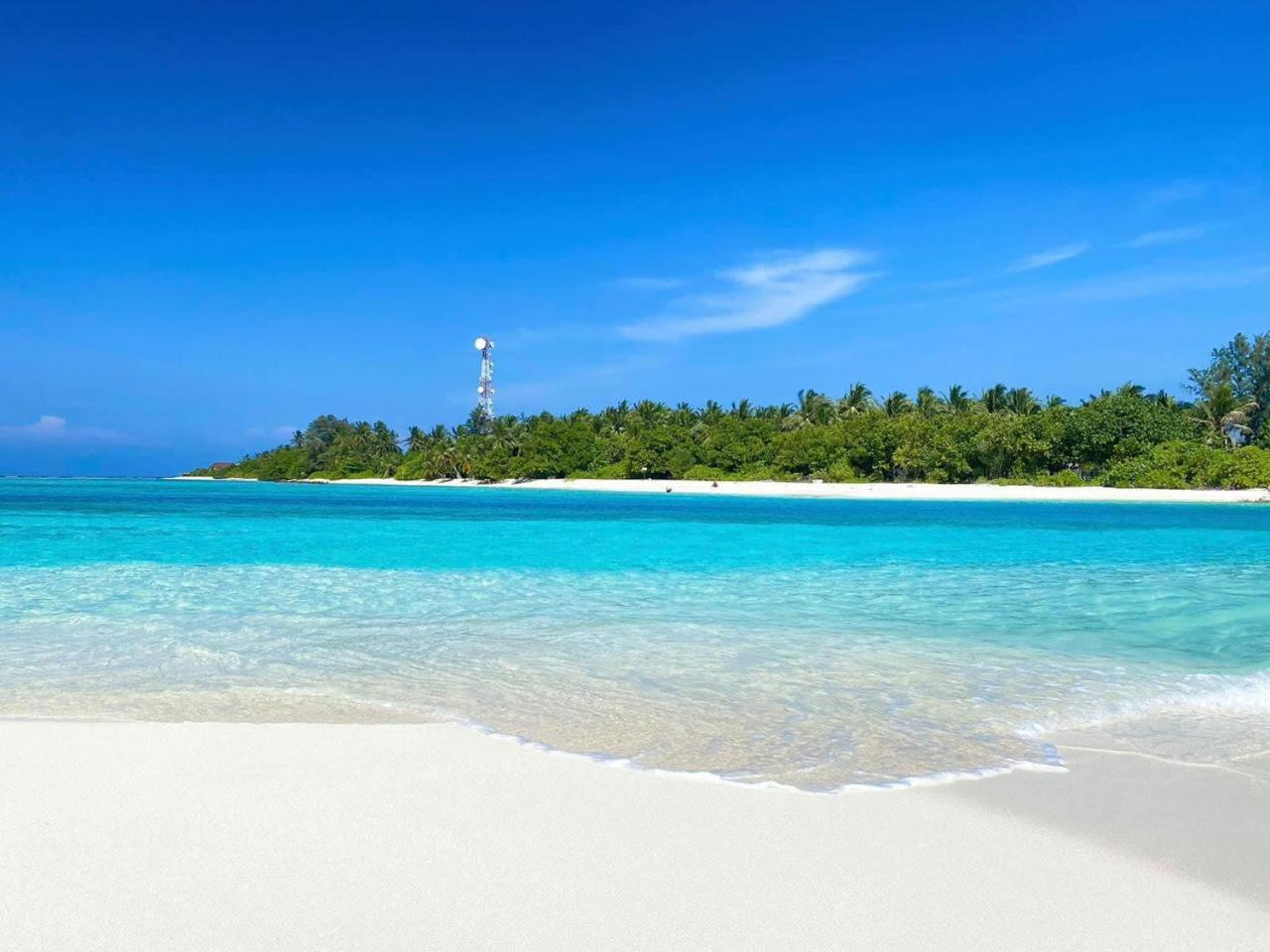 SIS Tourist Villa, Mathiveri, Maldives
