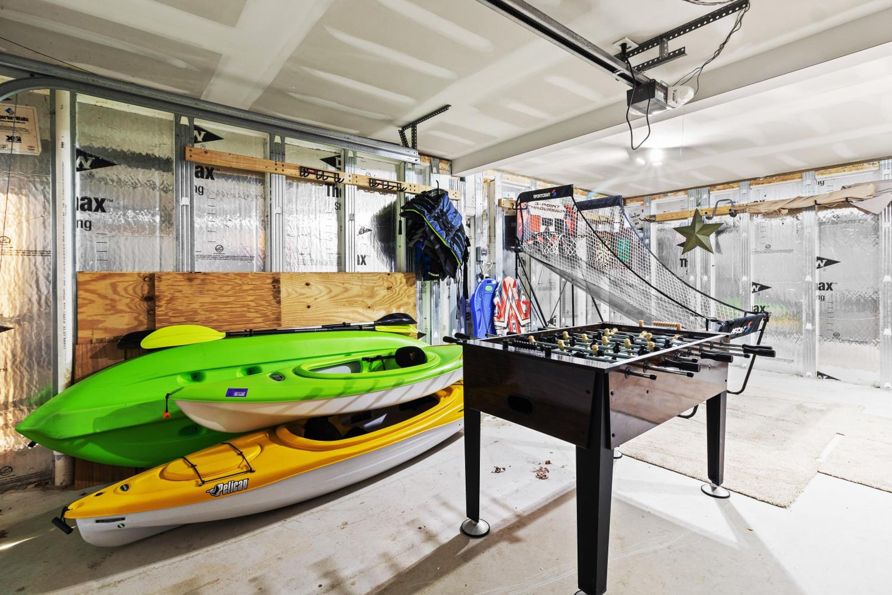 activities & amenities