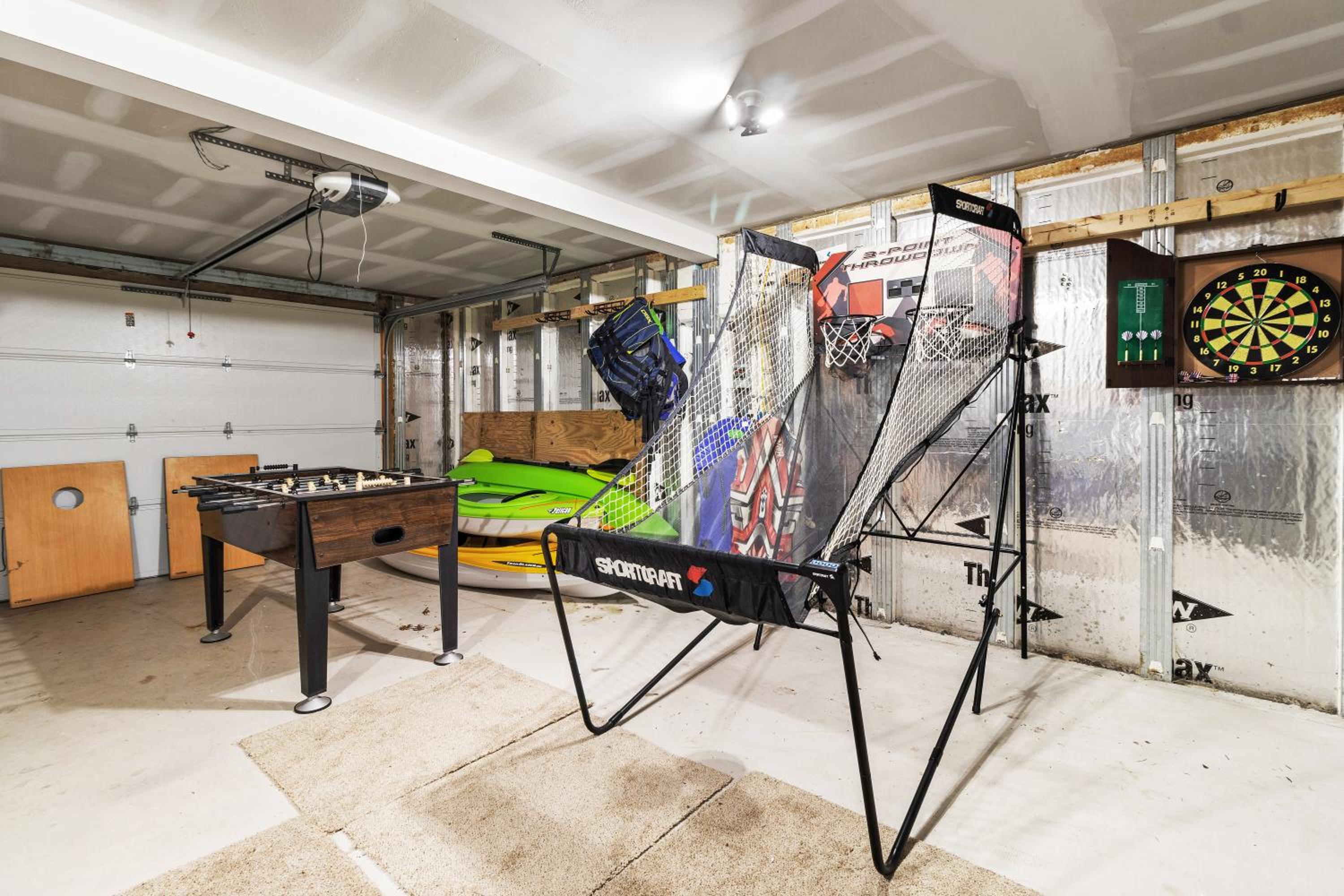 activities & amenities