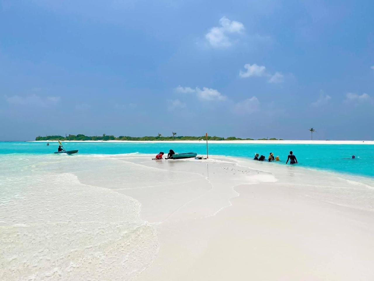 SIS Tourist Villa, Mathiveri, Maldives