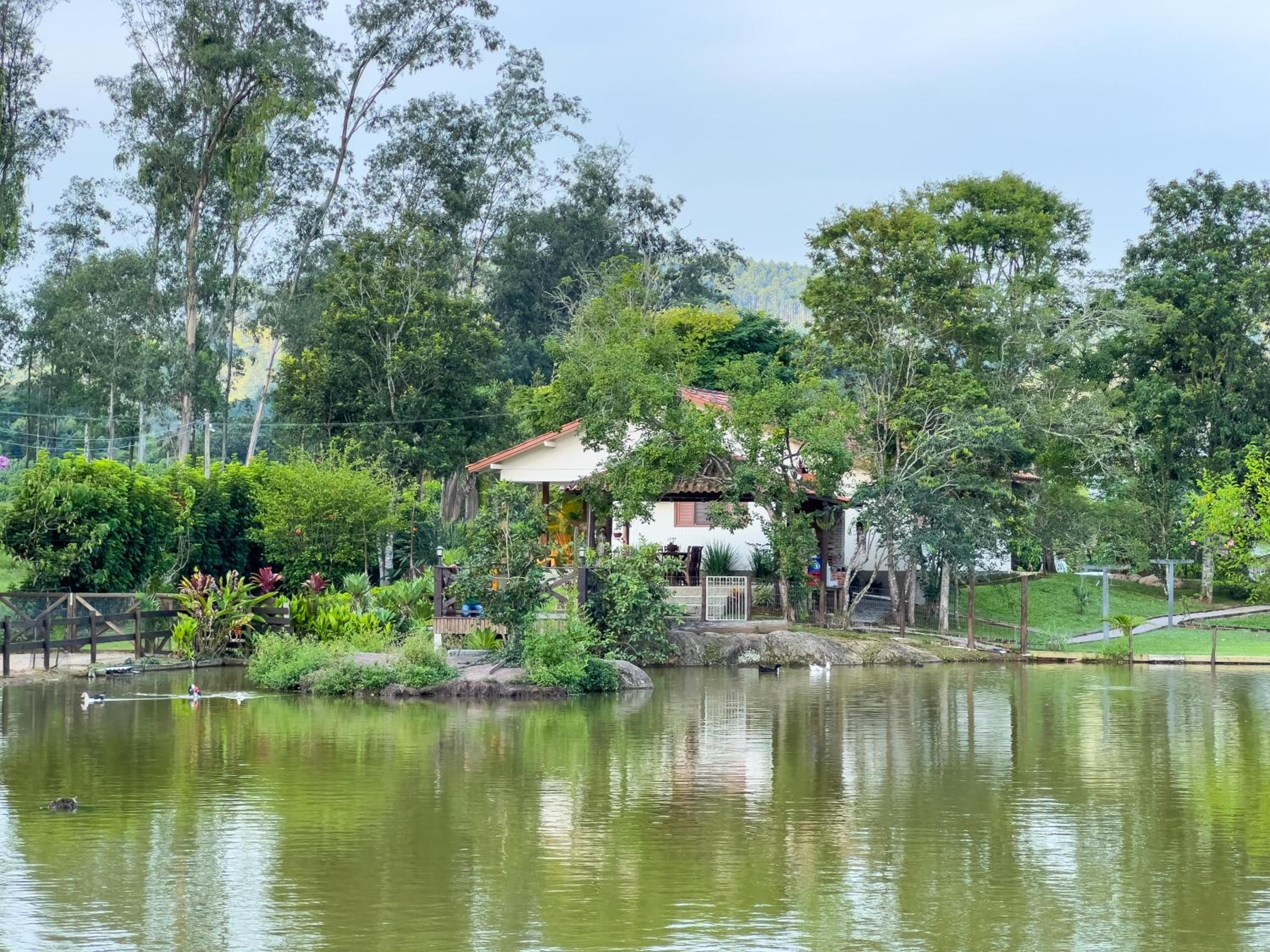 Seu Refúgio Rural Piscina Privativa e Natureza