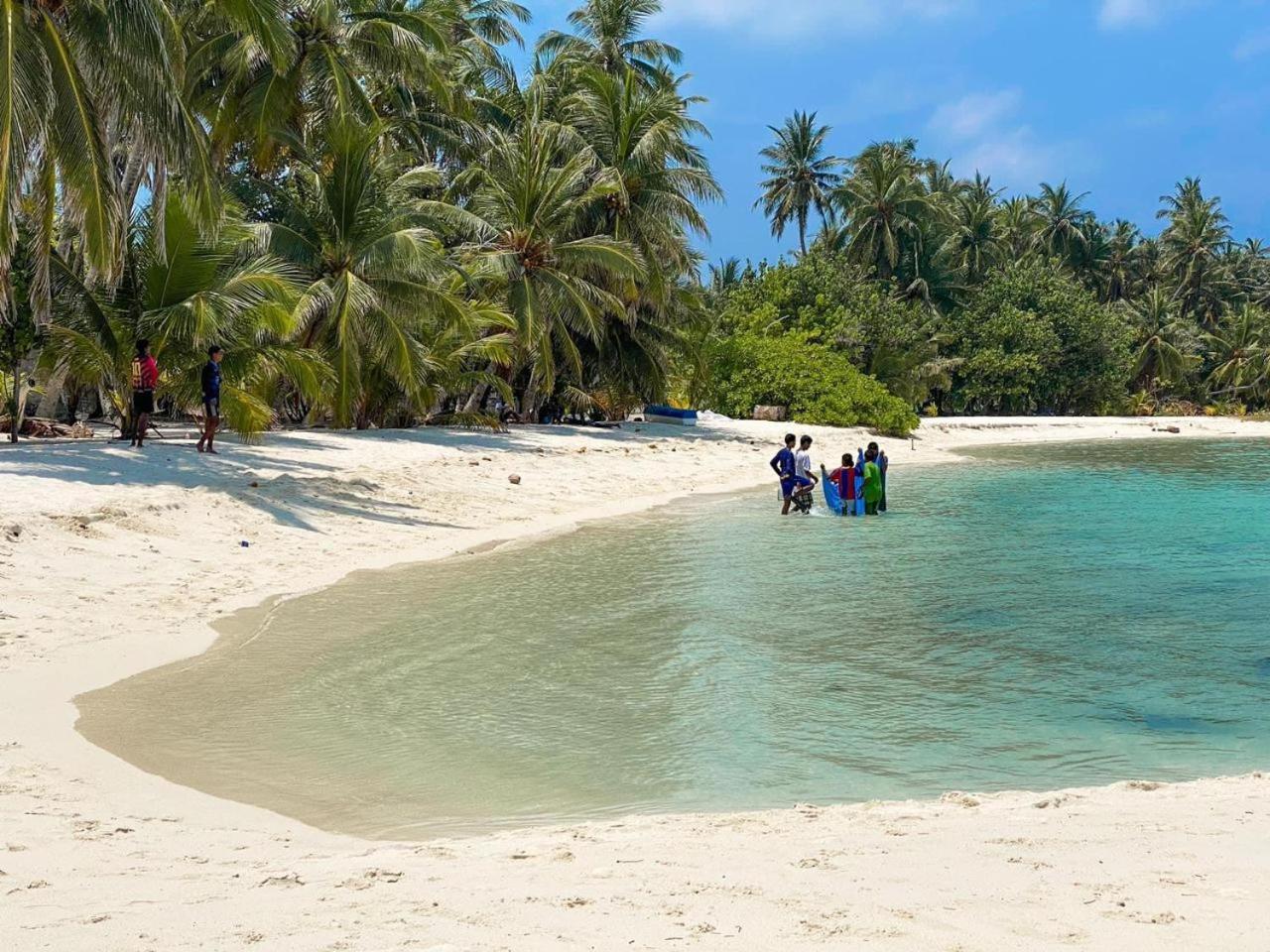 SIS Tourist Villa, Mathiveri, Maldives