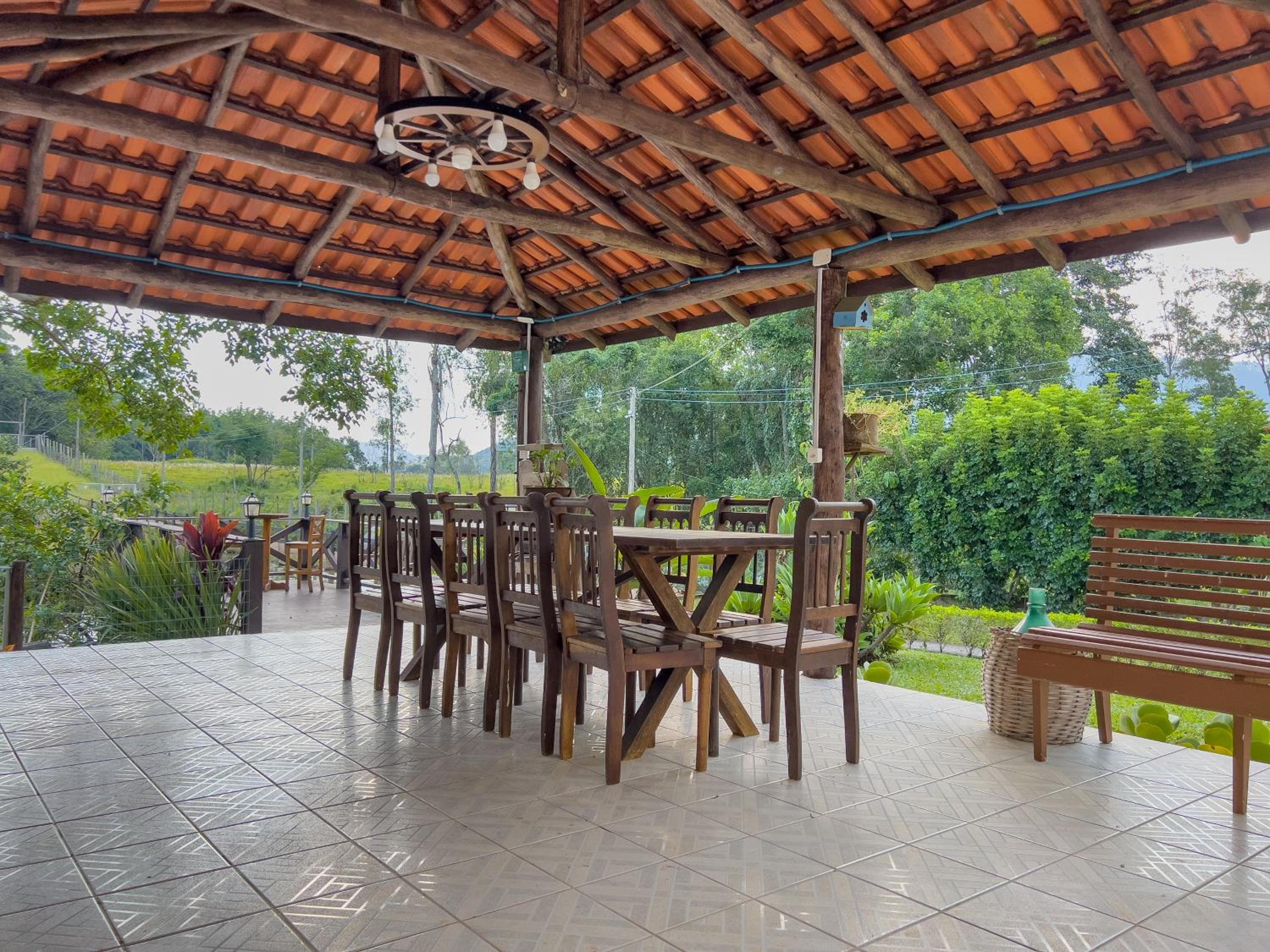 Seu Refúgio Rural Piscina Privativa e Natureza