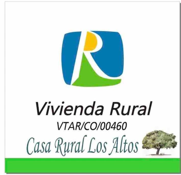 CASA RURAL LOS ALTOS