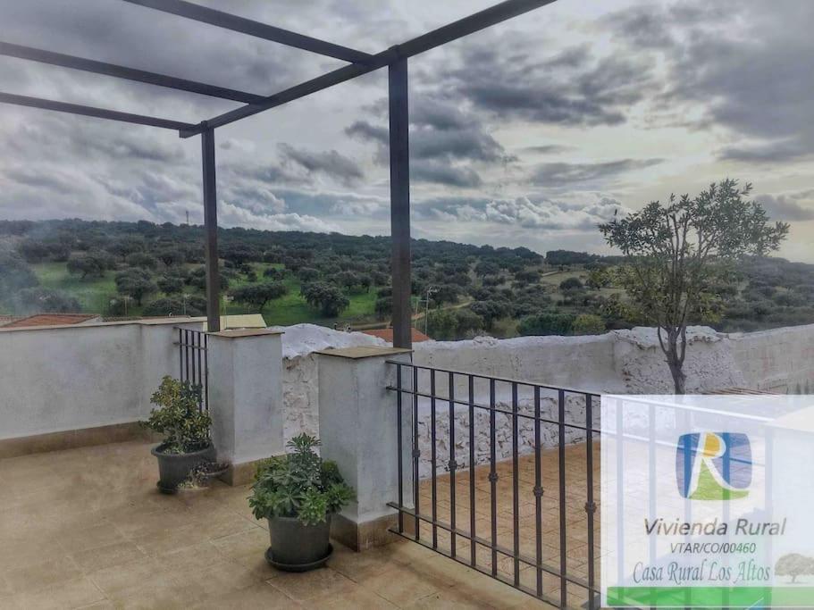 CASA RURAL LOS ALTOS