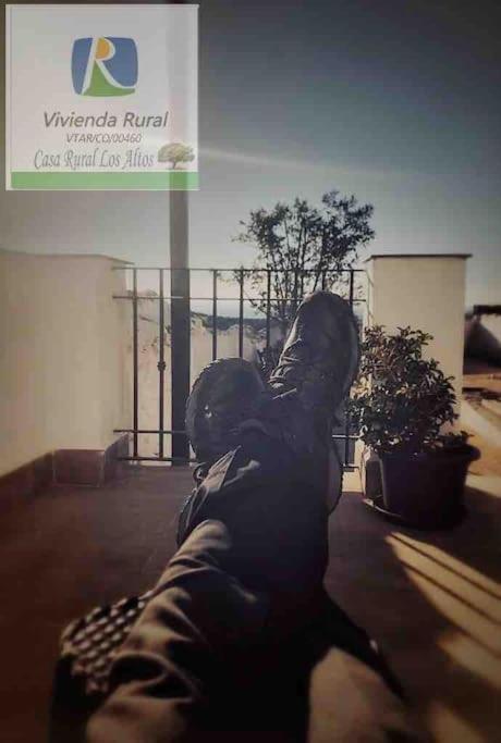 CASA RURAL LOS ALTOS
