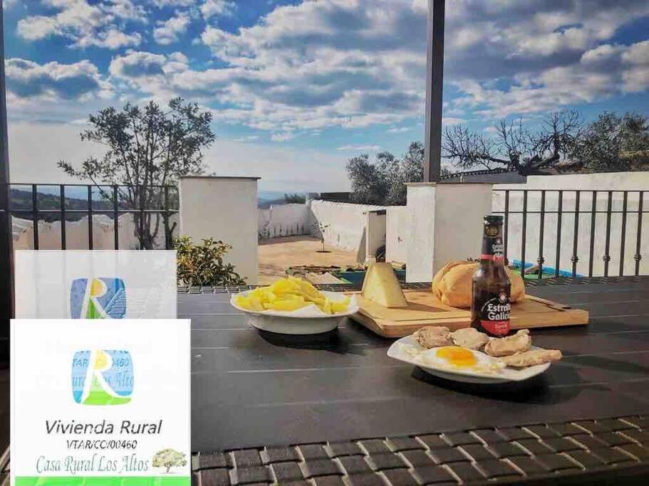 CASA RURAL LOS ALTOS
