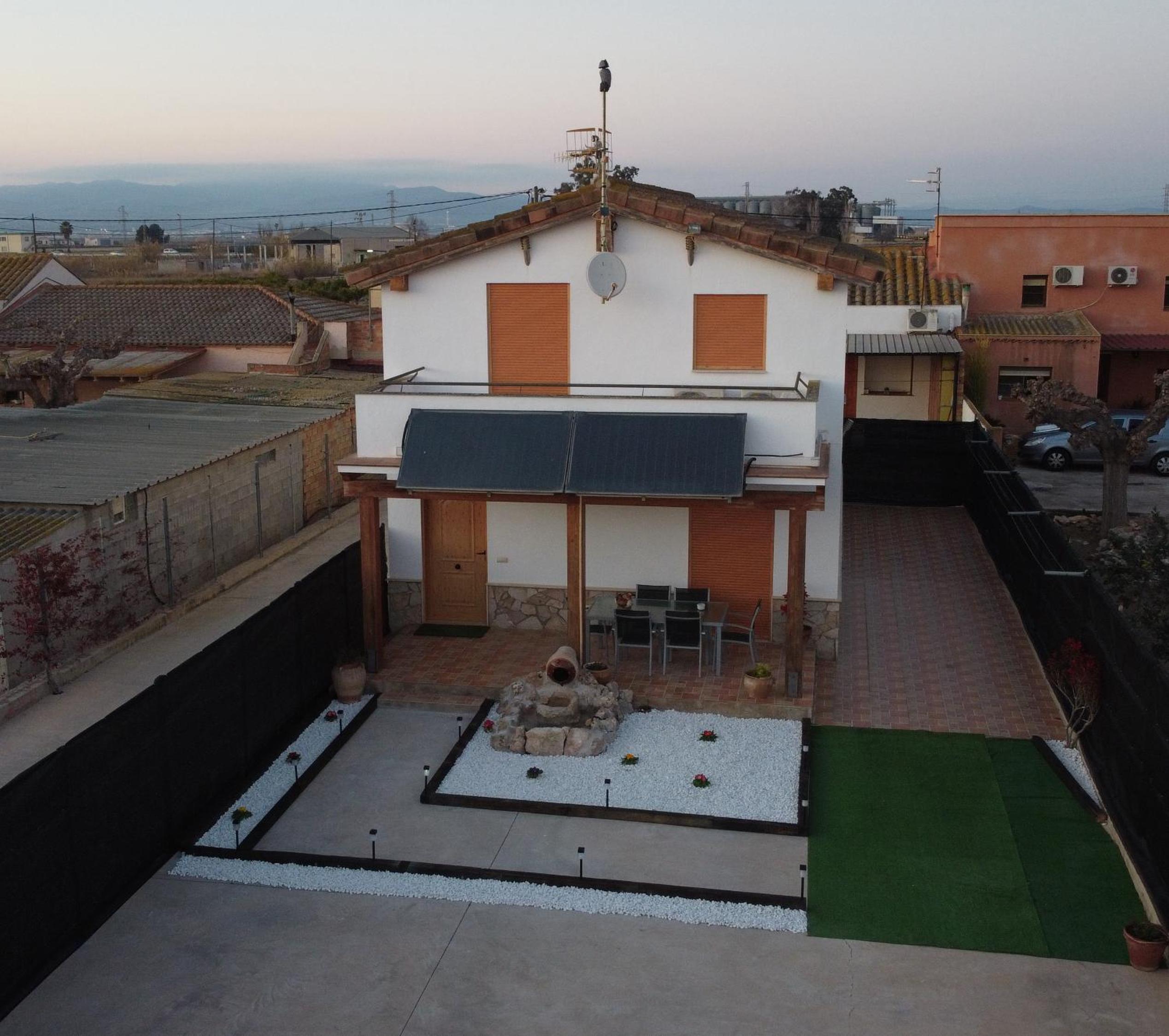 Casa la Pau view 2