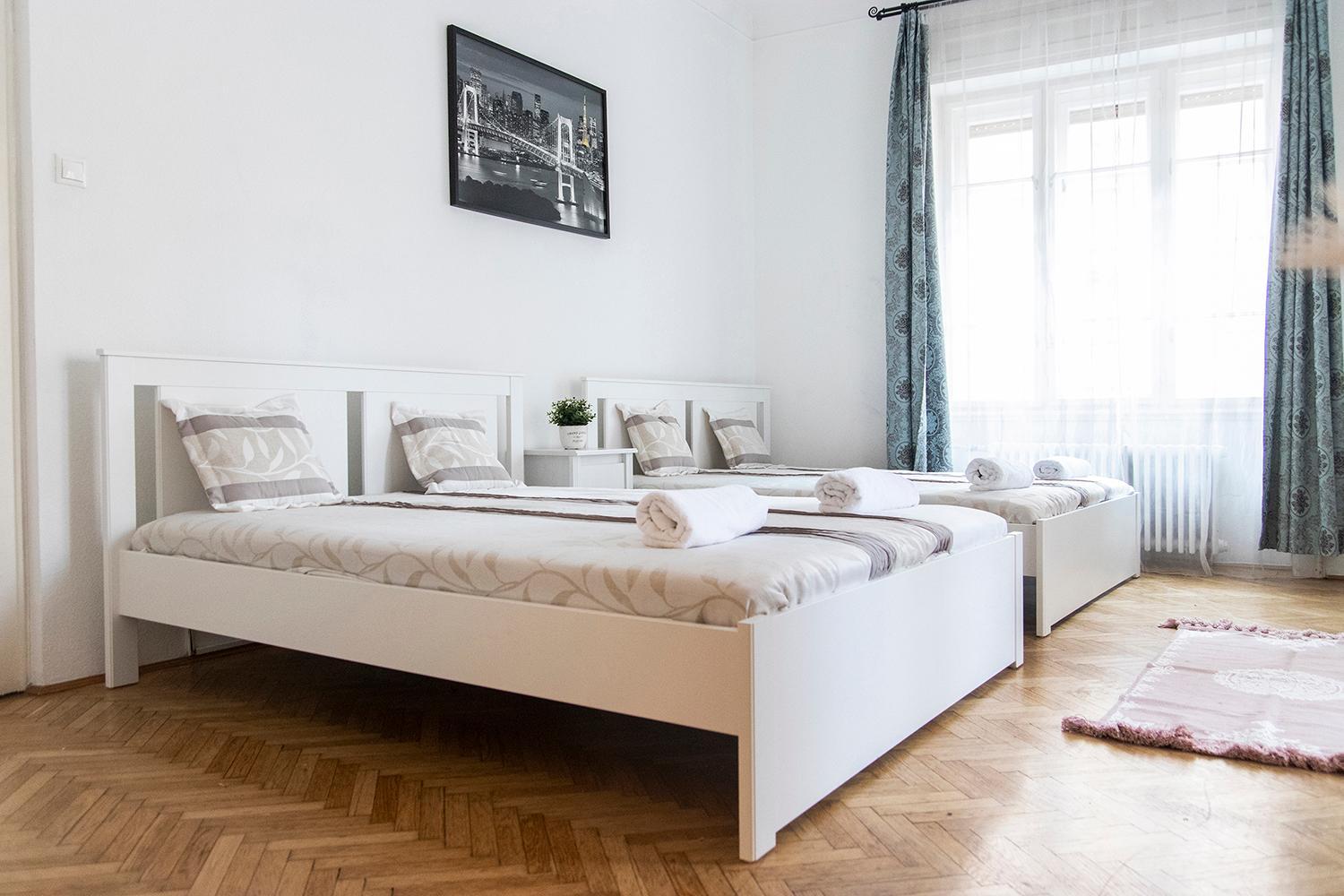 Real Apartments Wesselényi II. view 4