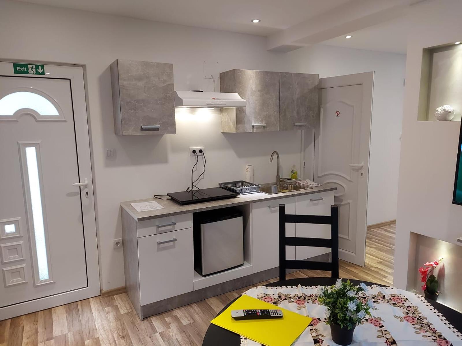 Apartmani Jenić