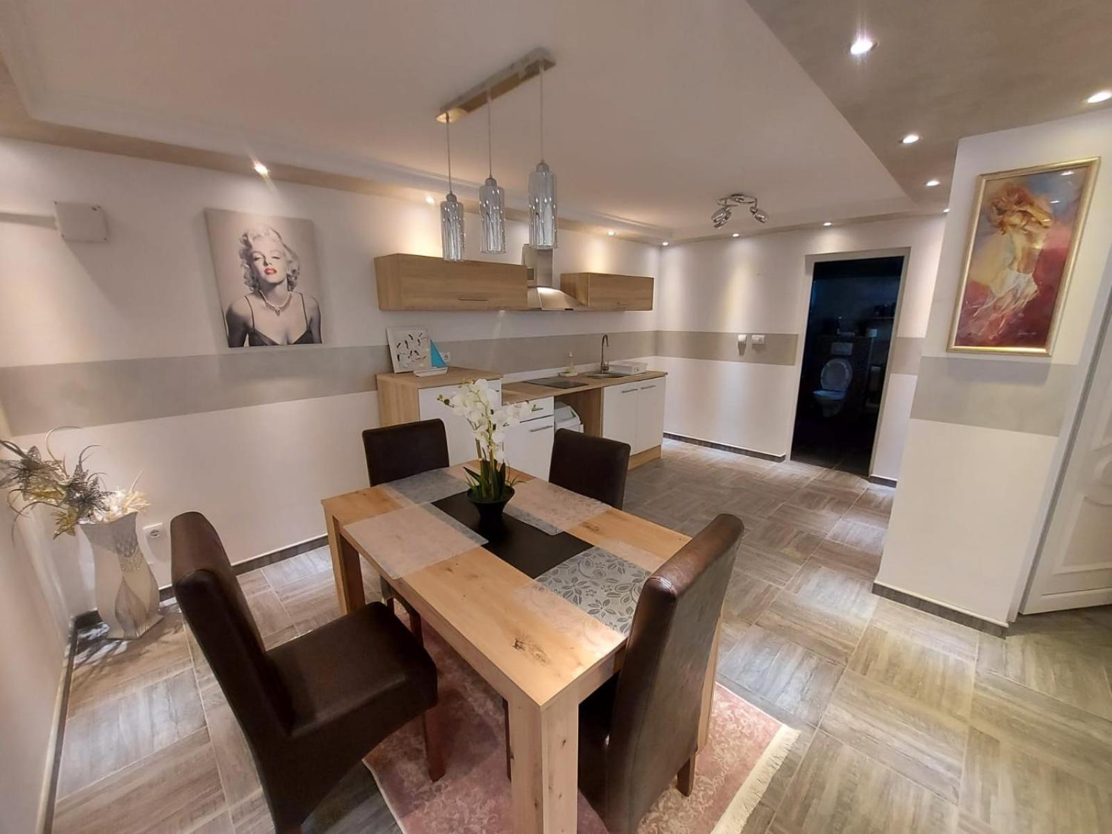 Apartmani Jenić