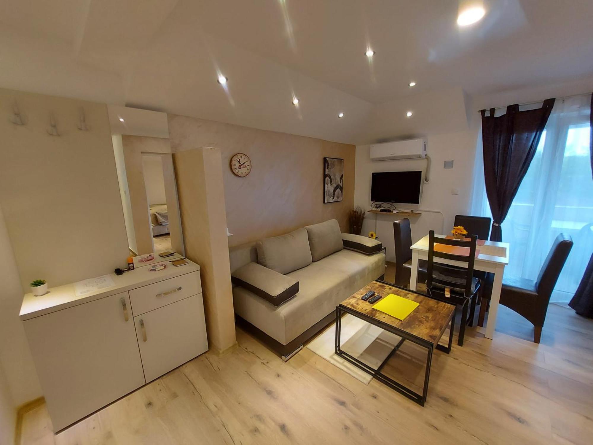 Apartmani Jenić