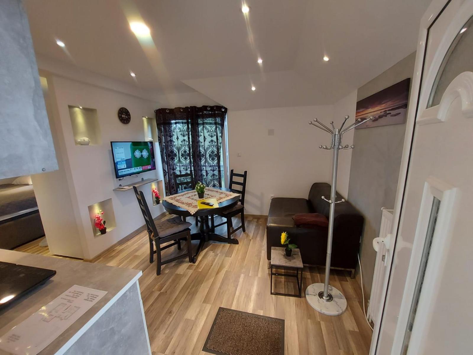 Apartmani Jenić