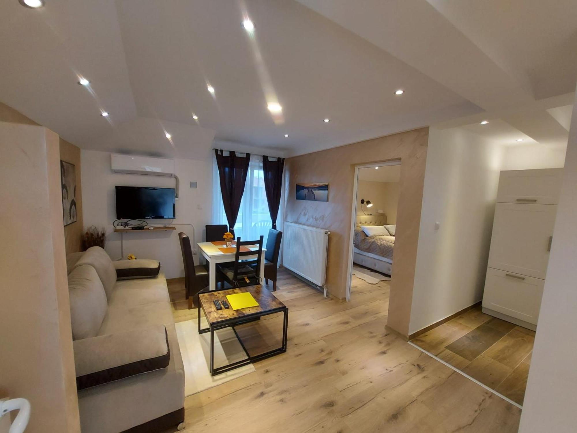 Apartmani Jenić