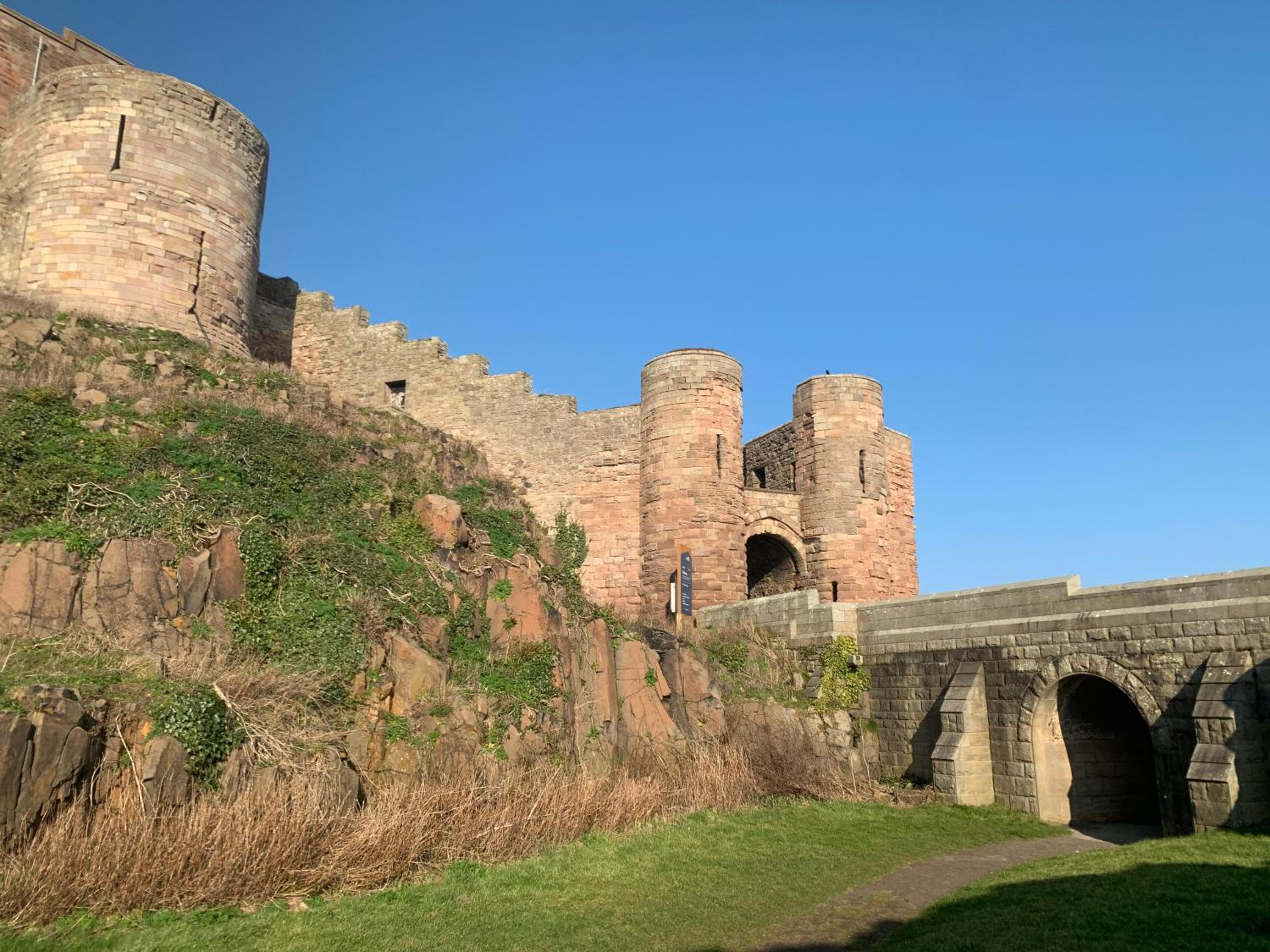 Brada View - Bamburgh, Northumberland