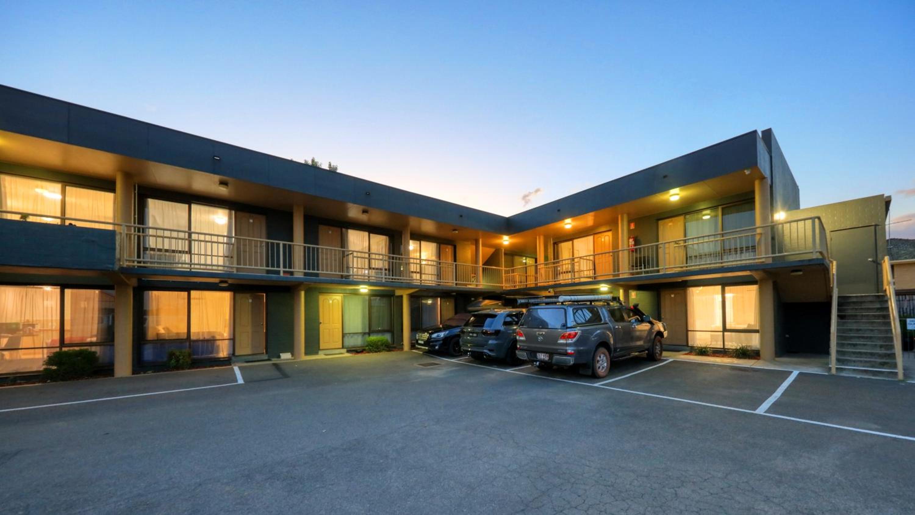 City Reach Motel