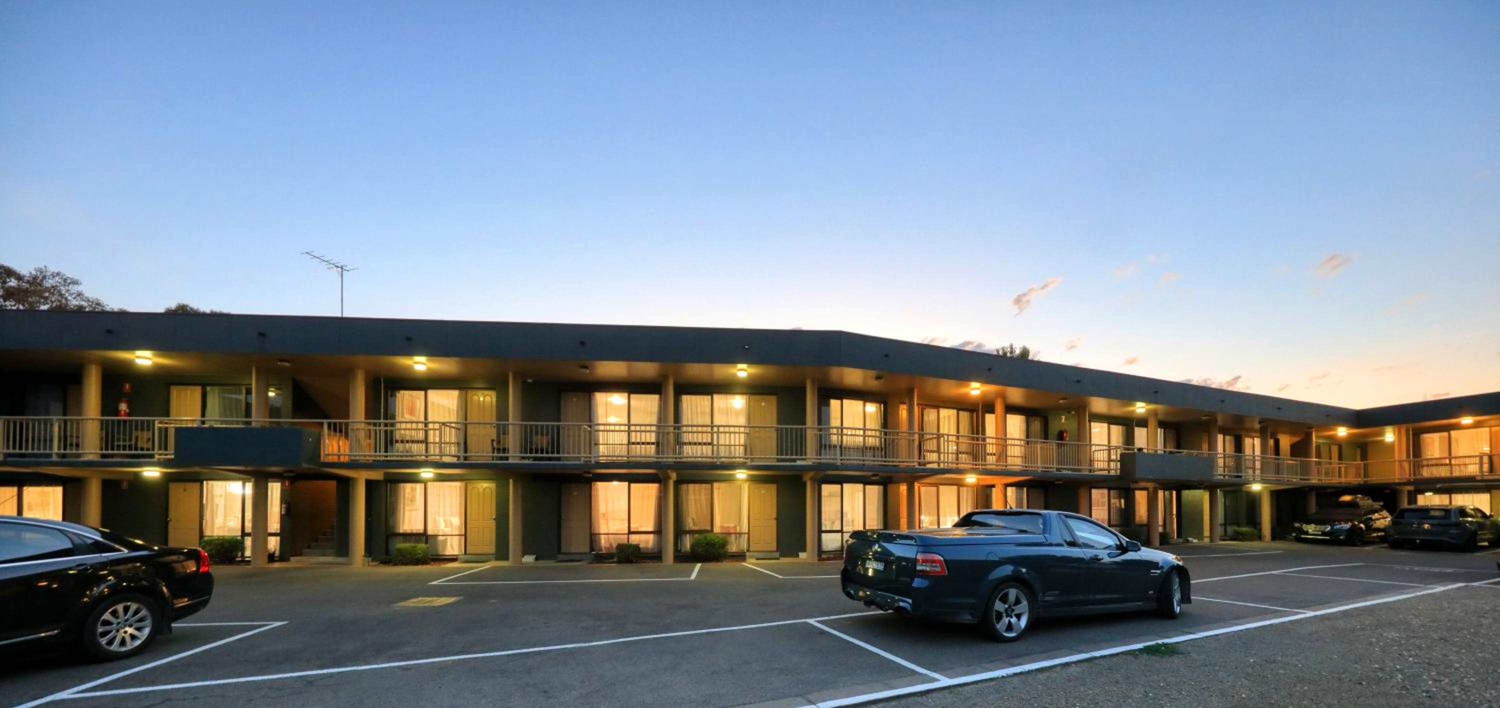City Reach Motel