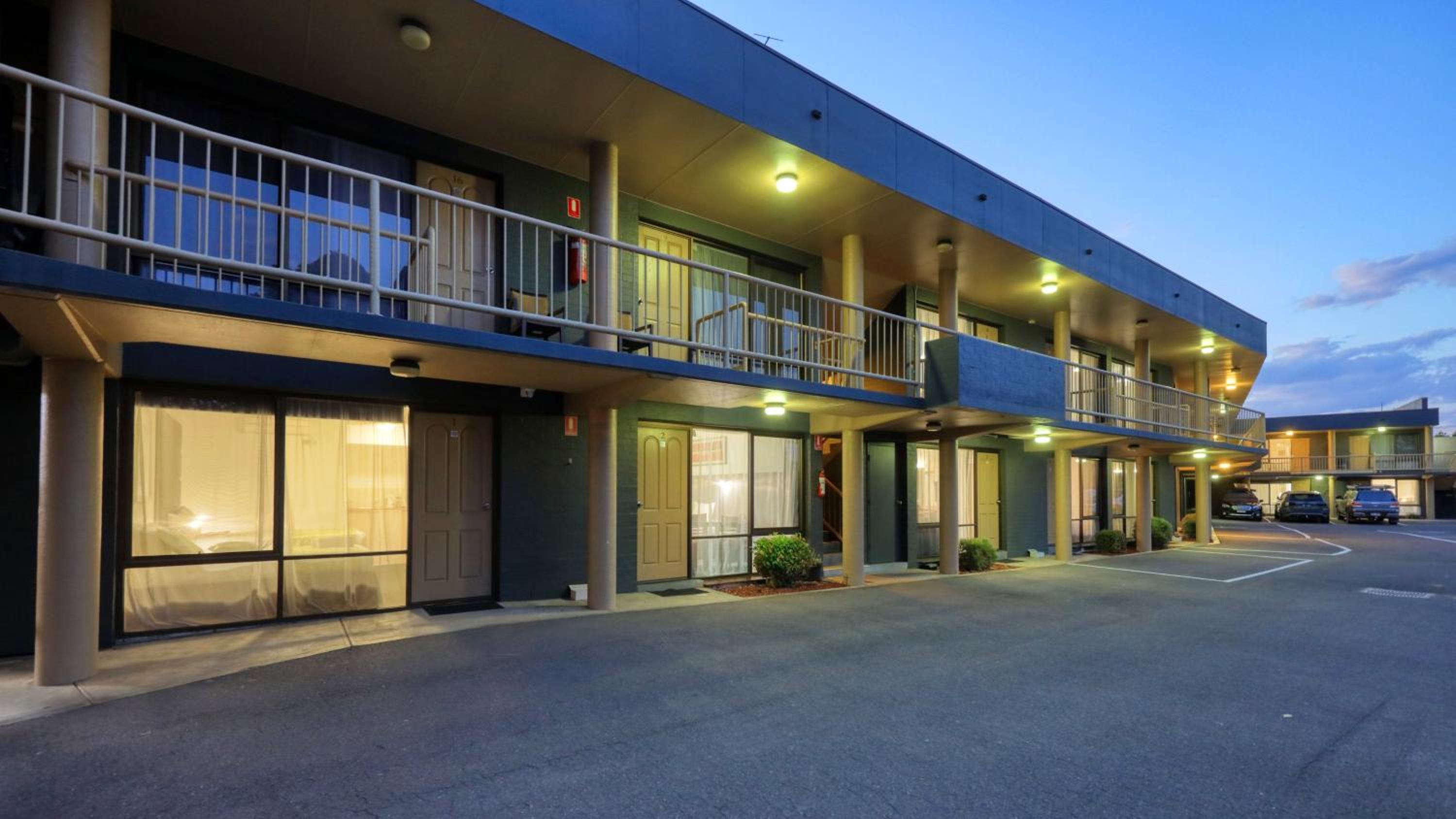City Reach Motel