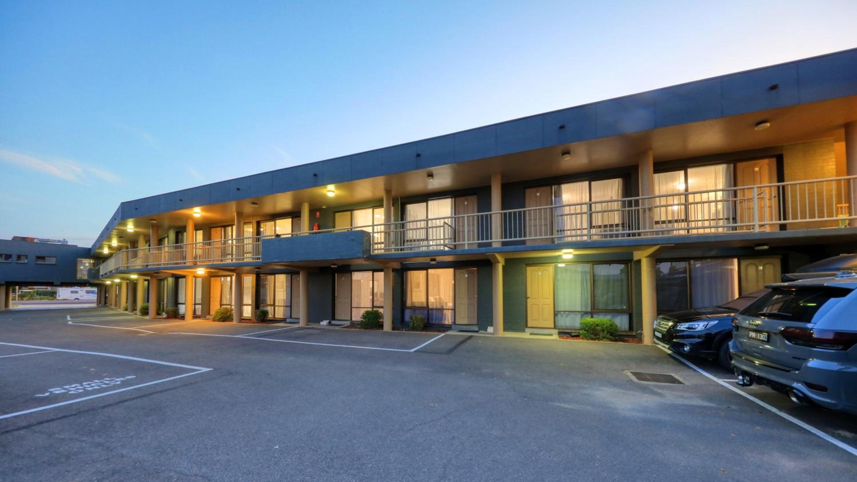 City Reach Motel