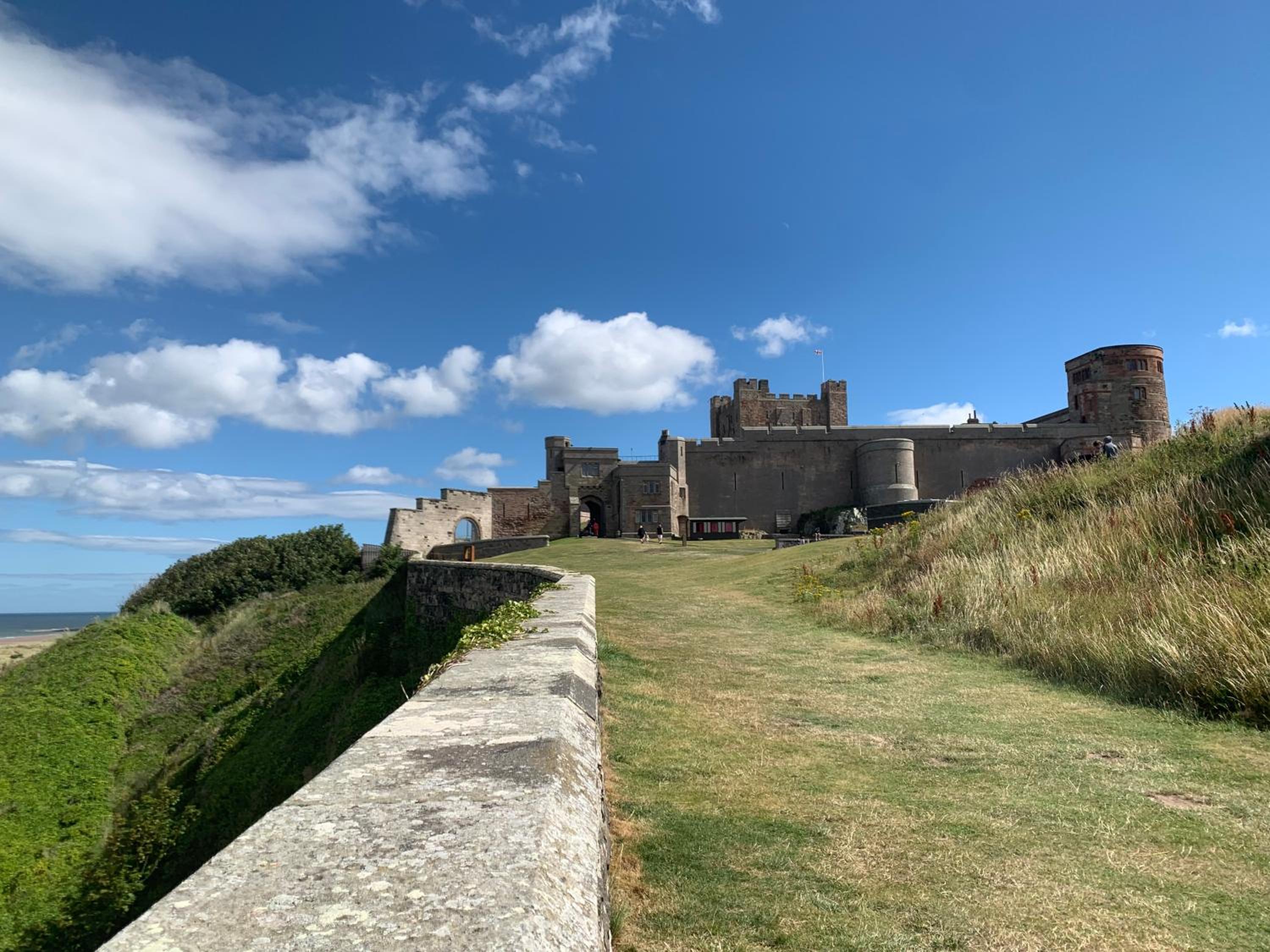 Brada View - Bamburgh, Northumberland