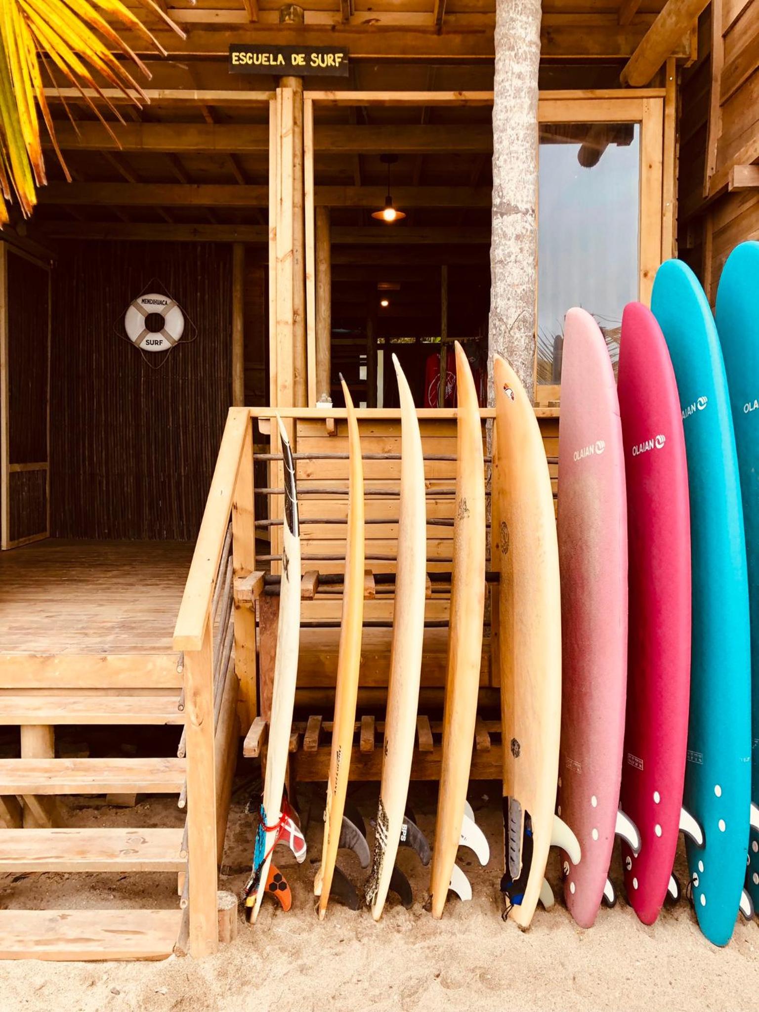 Mendihuaca Surf Camp