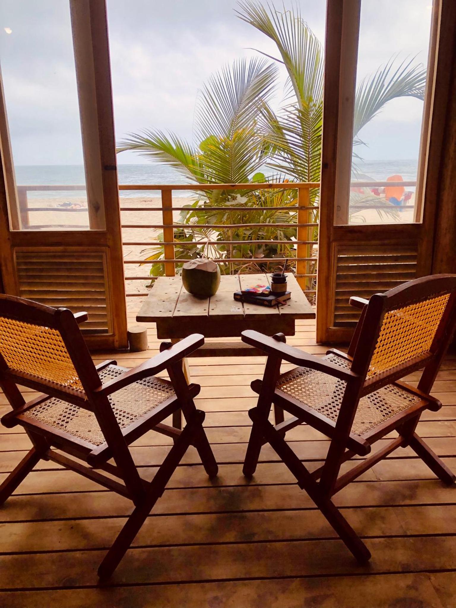 Mendihuaca Surf Camp