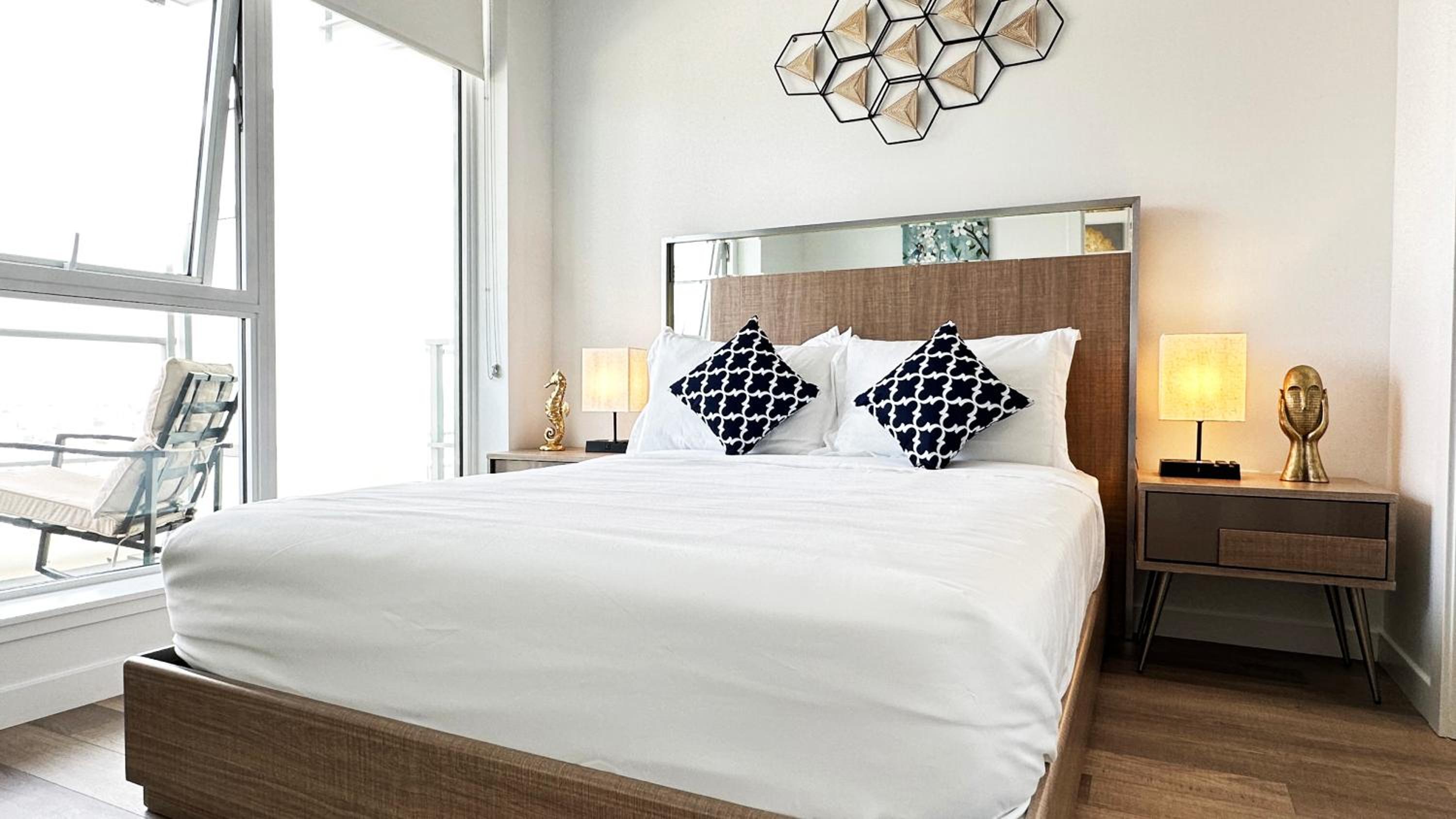 Sky-Rise Apartments