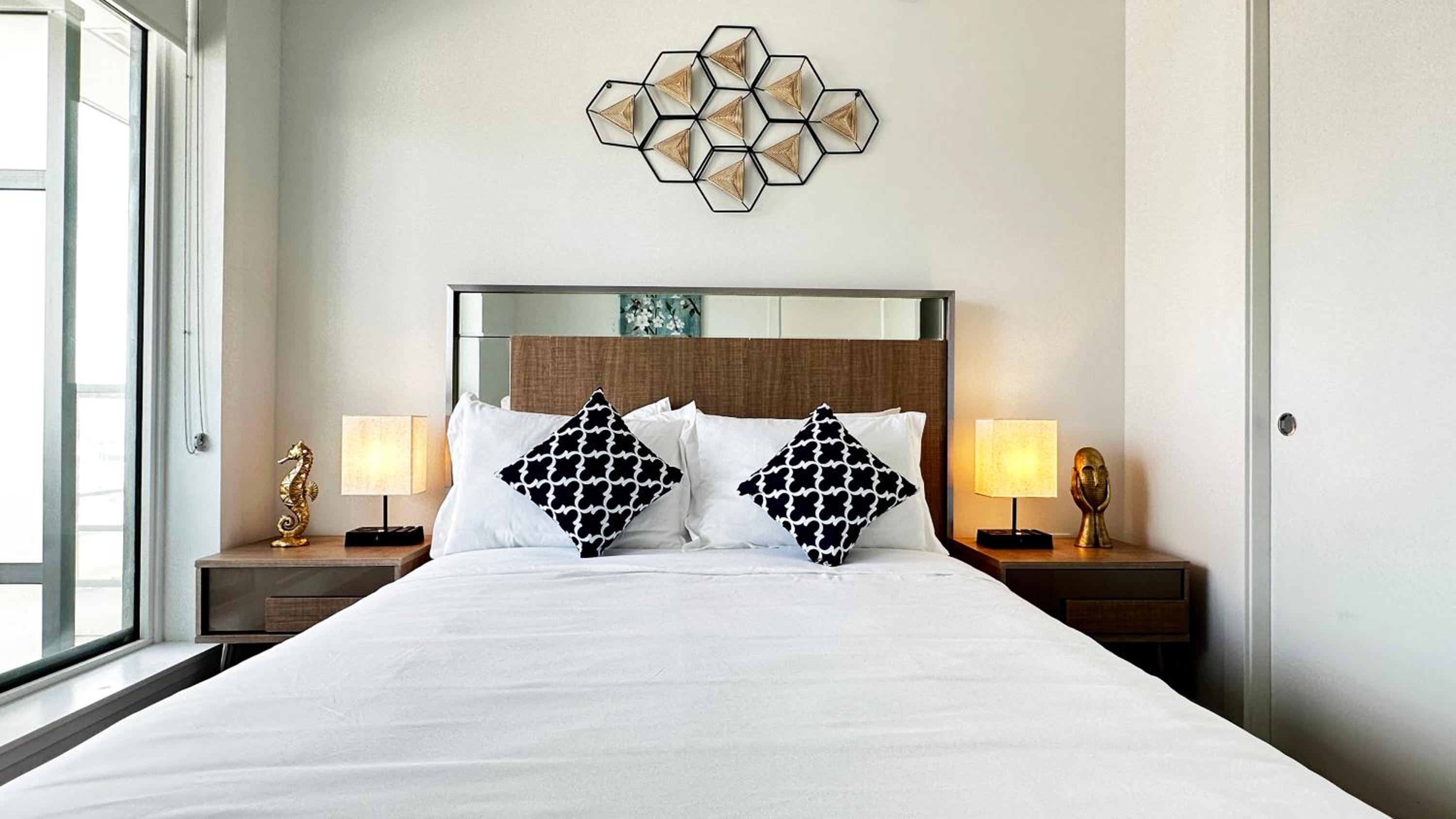 Sky-Rise Apartments