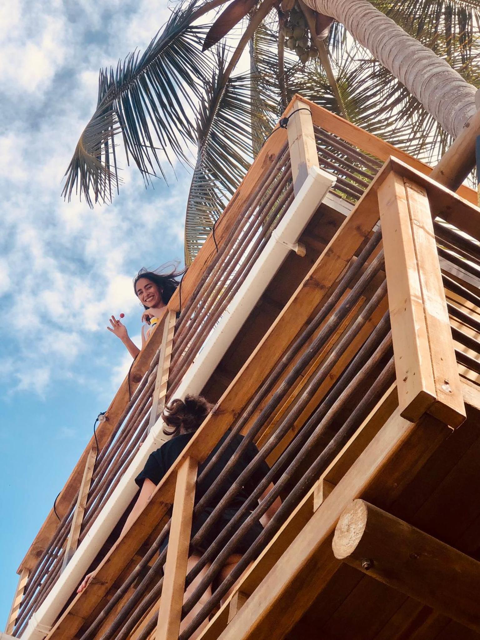 Mendihuaca Surf Camp