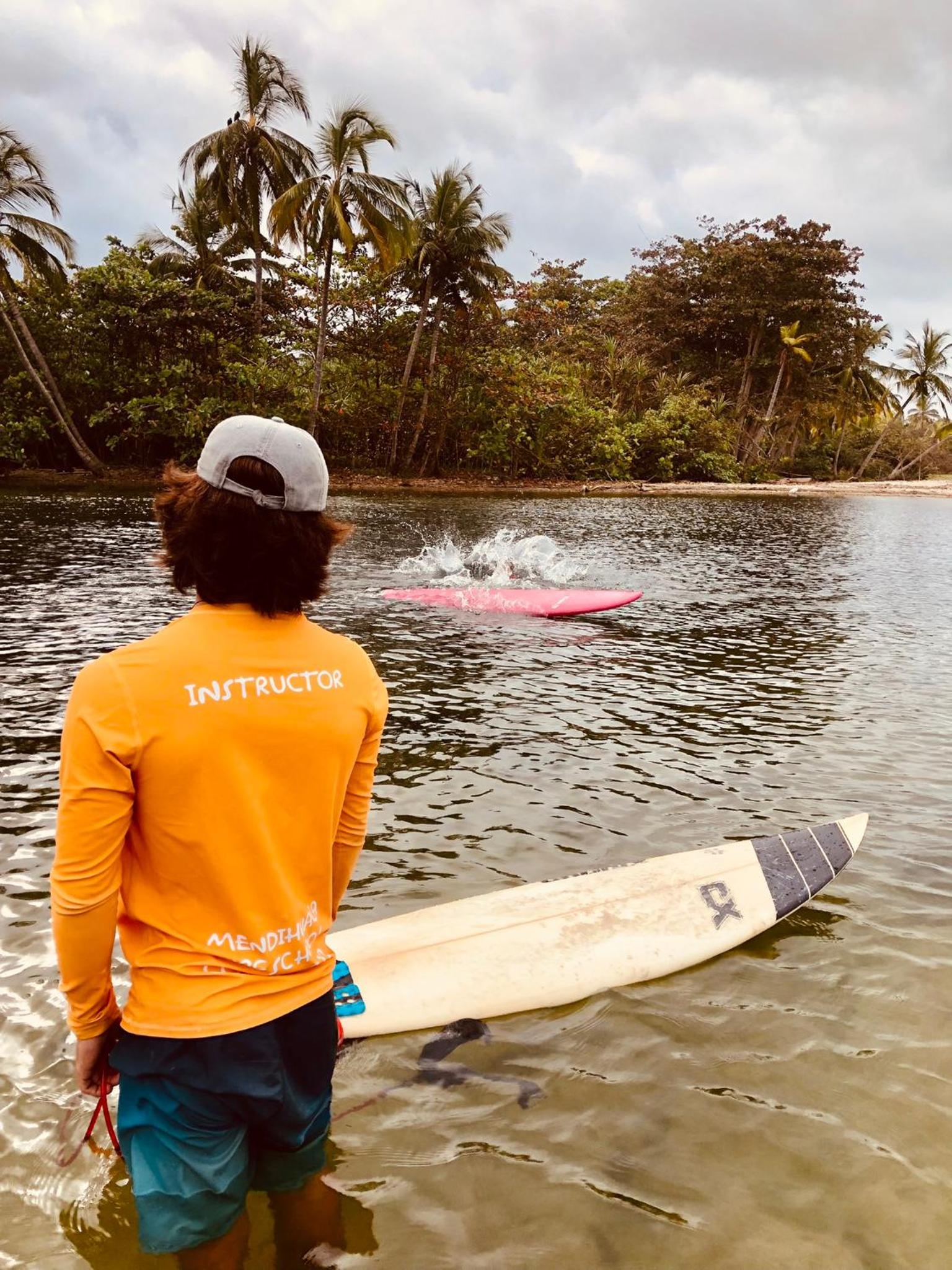 Mendihuaca Surf Camp