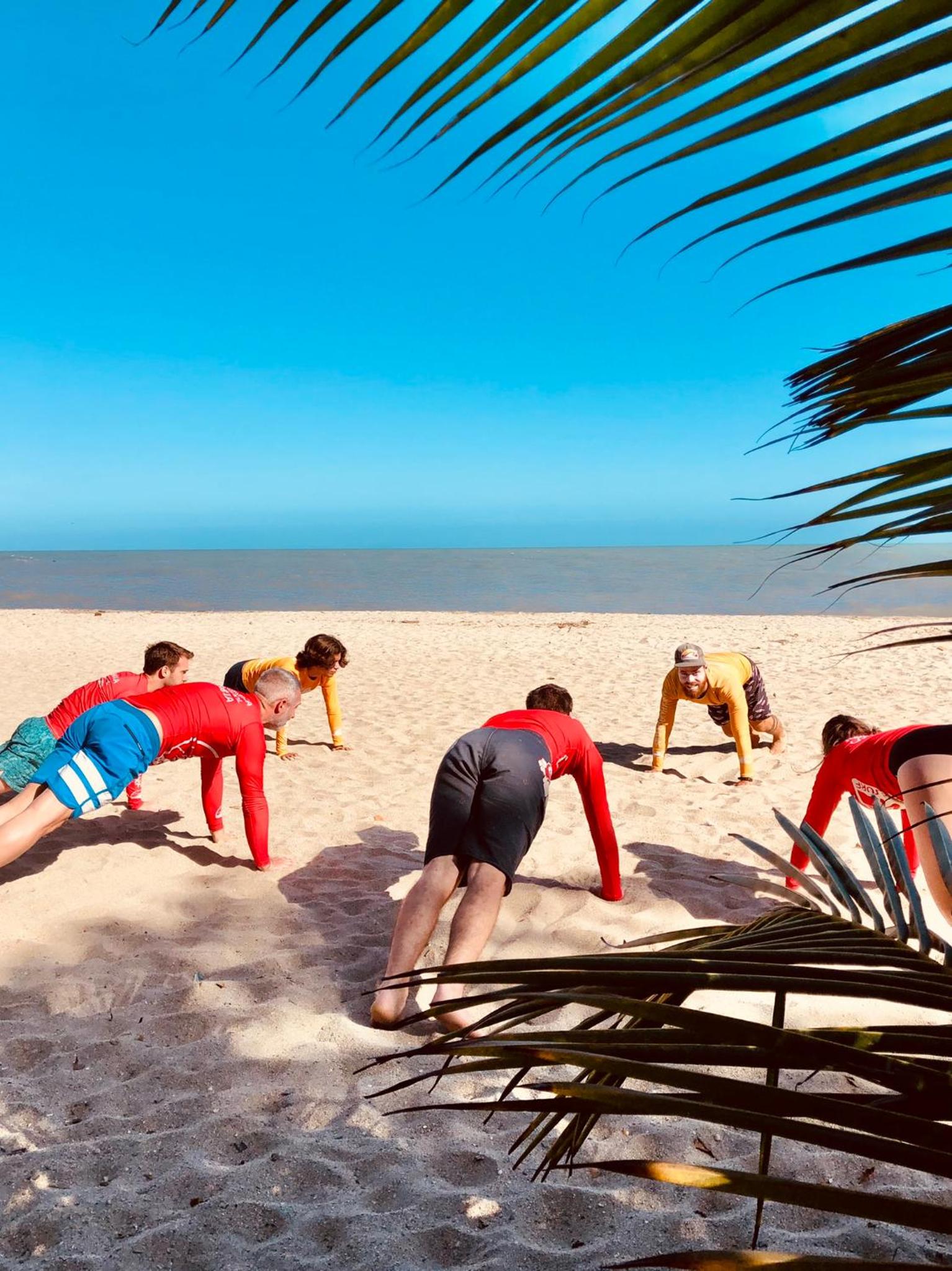 Mendihuaca Surf Camp