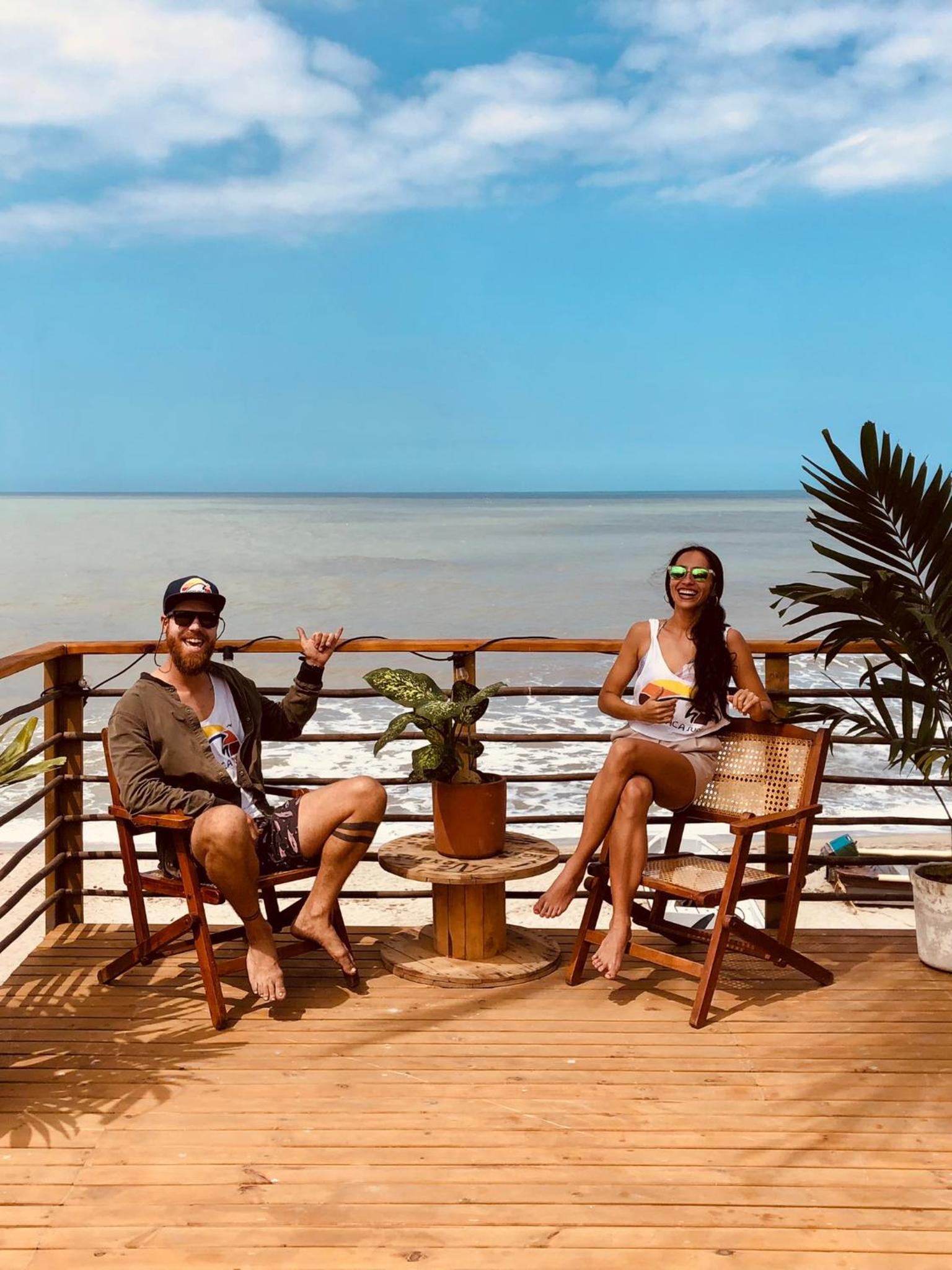 Mendihuaca Surf Camp