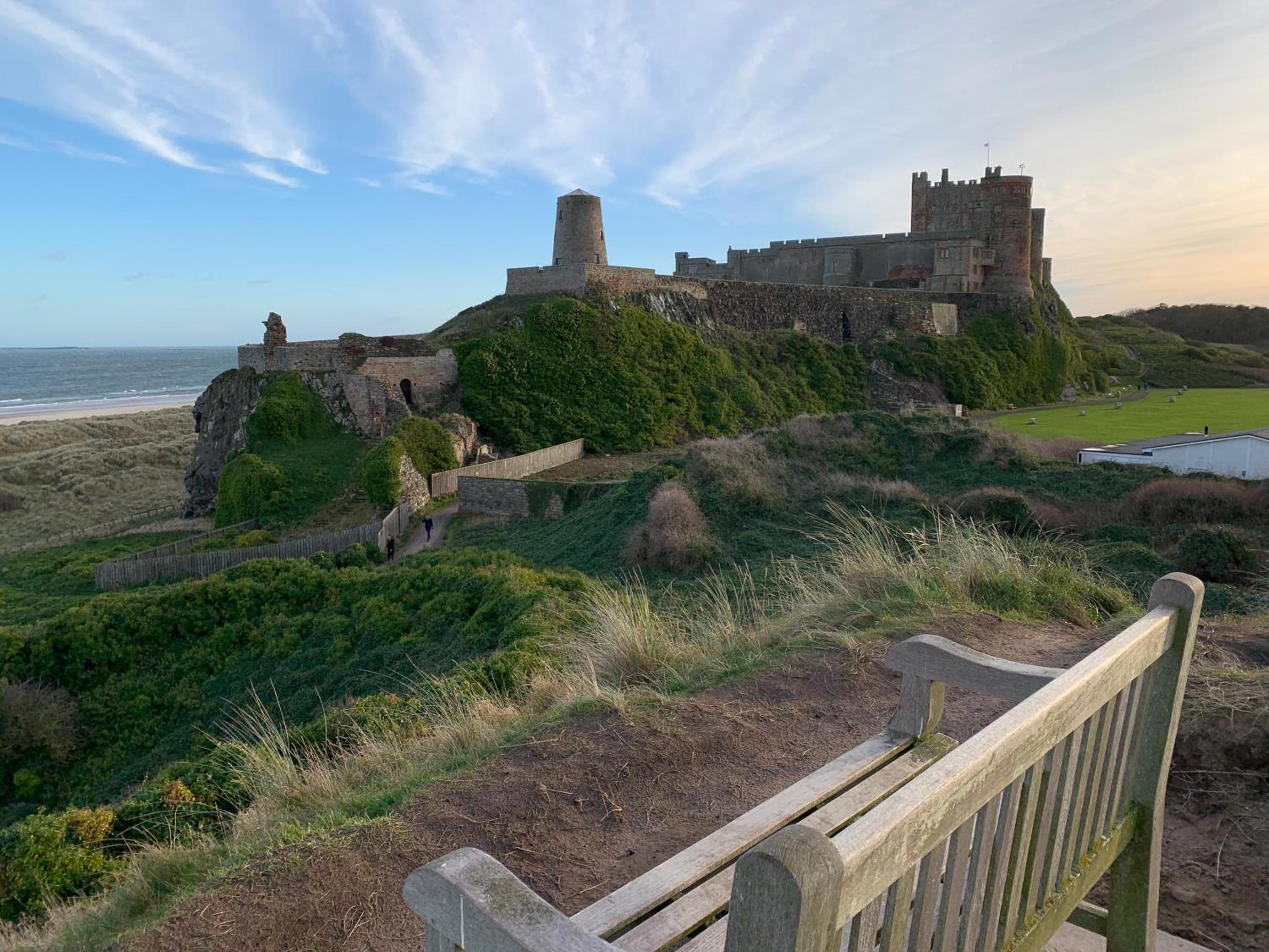Brada View - Bamburgh, Northumberland