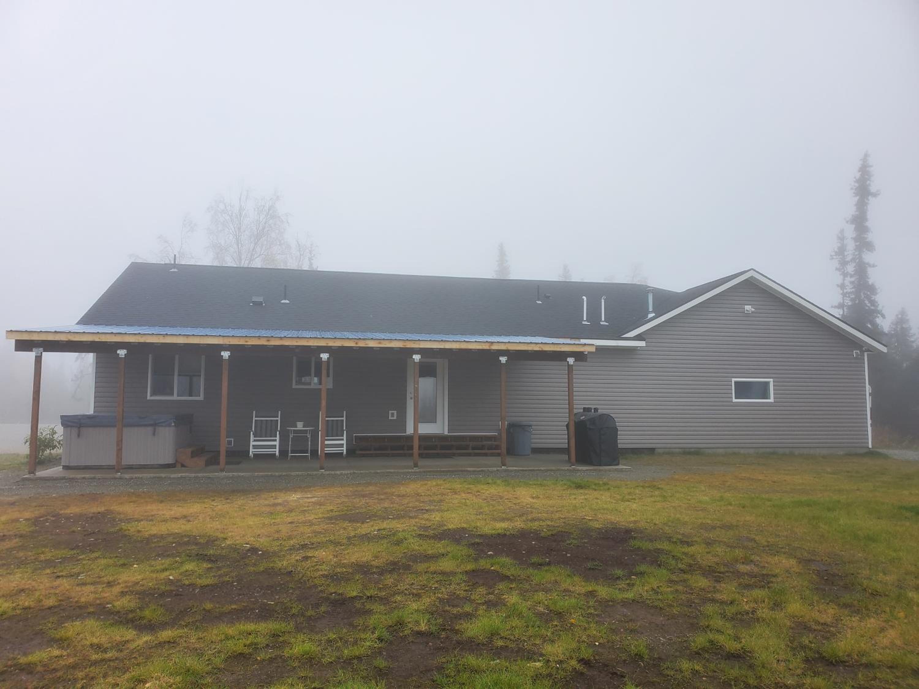 Hotel Lazy Moose Cottage in Willow, HotTub & Privacy - Image 1