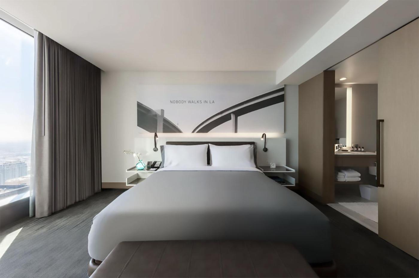 Sky-Rise Apartments