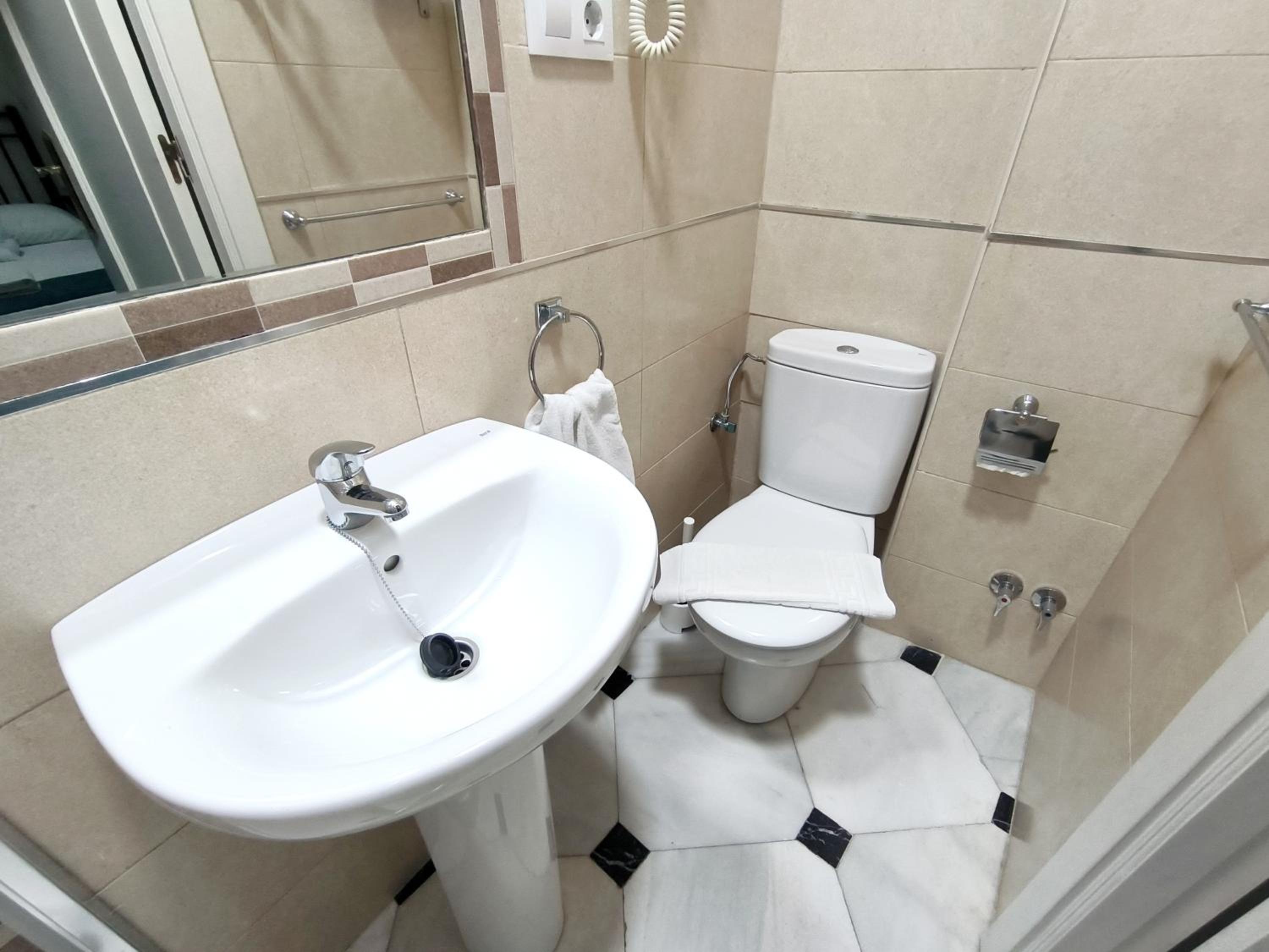 Pension Perez Montilla