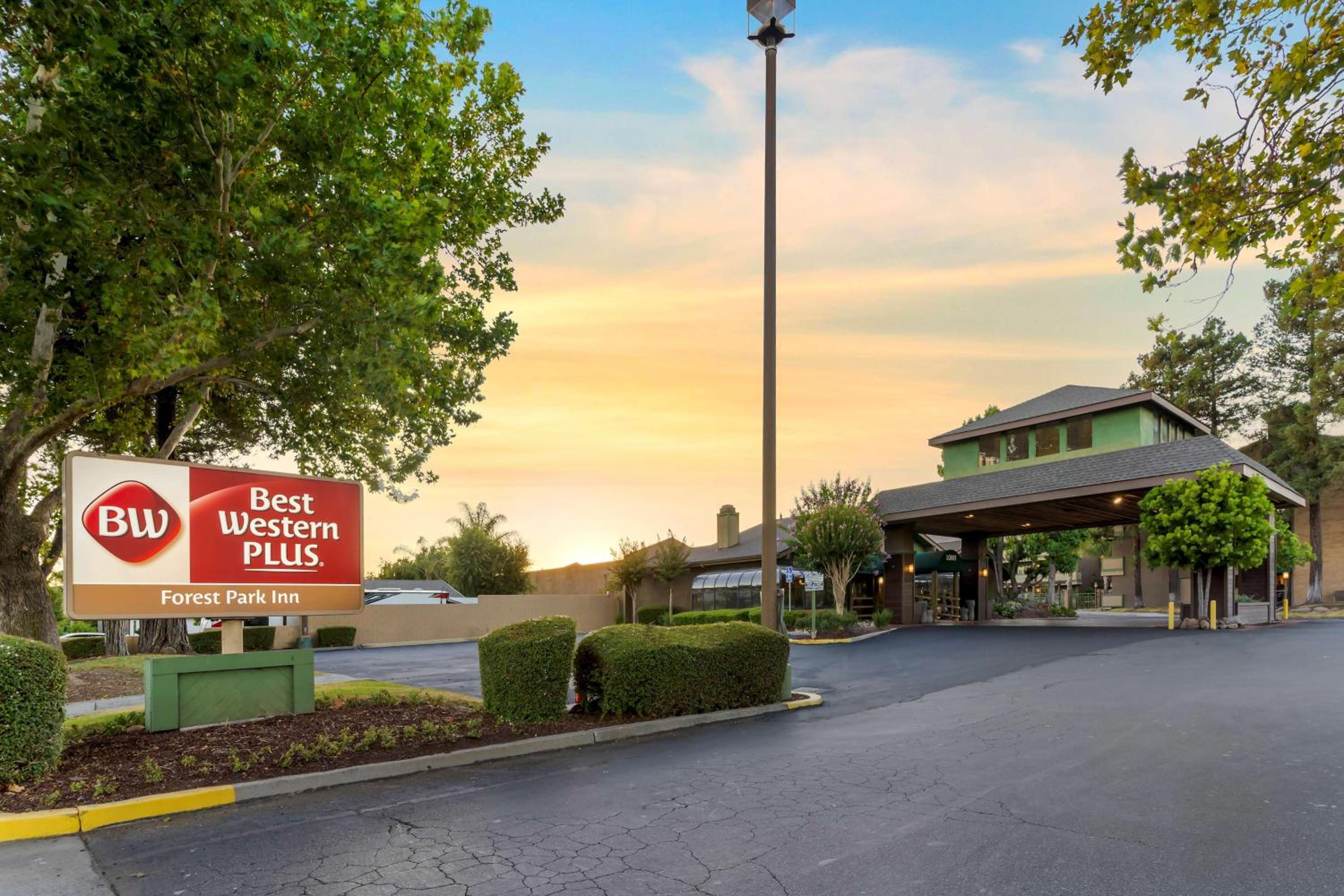Best Western Plus Forest Park Inn - Property Image 46