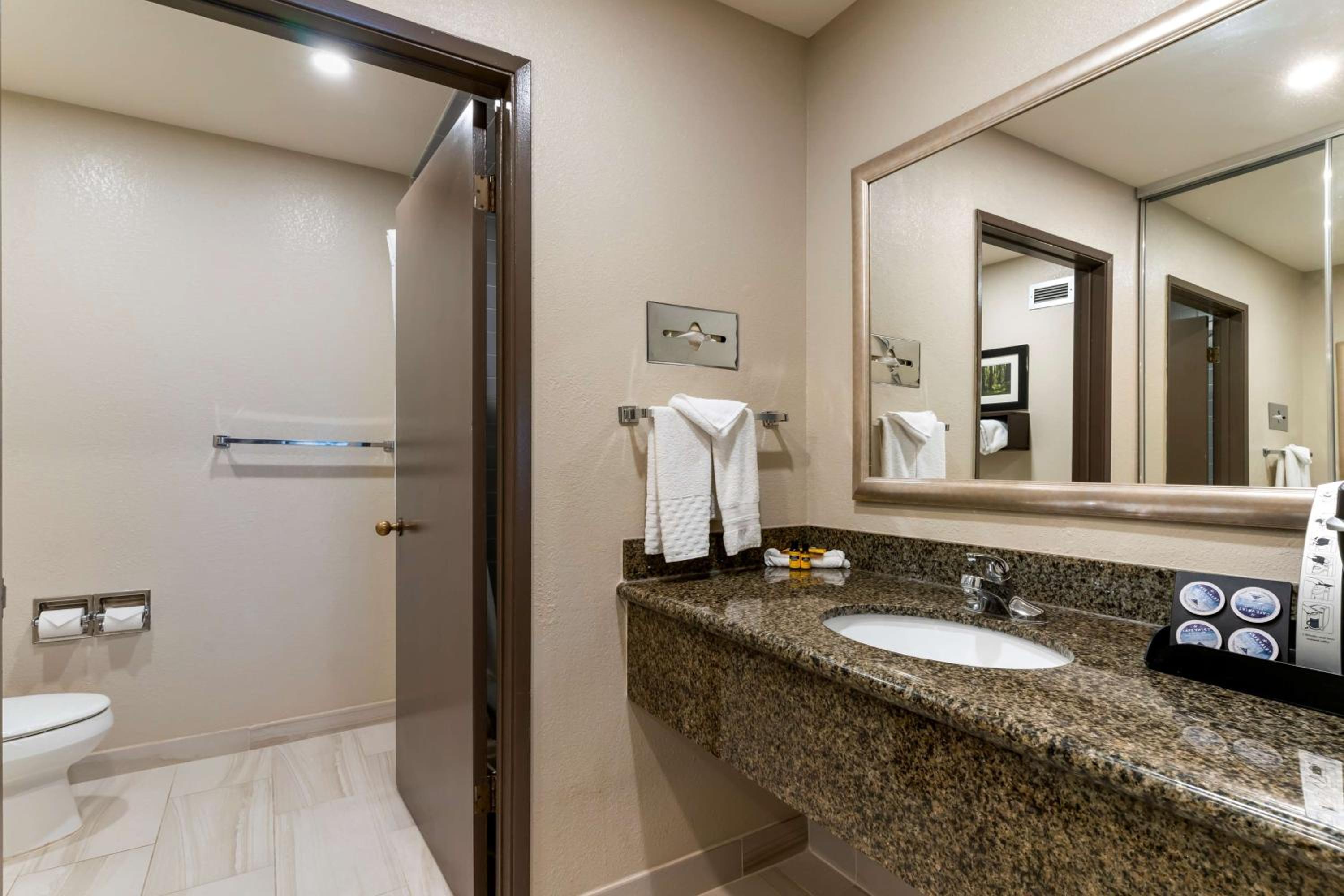 Best Western Plus Forest Park Inn - Property Image 23