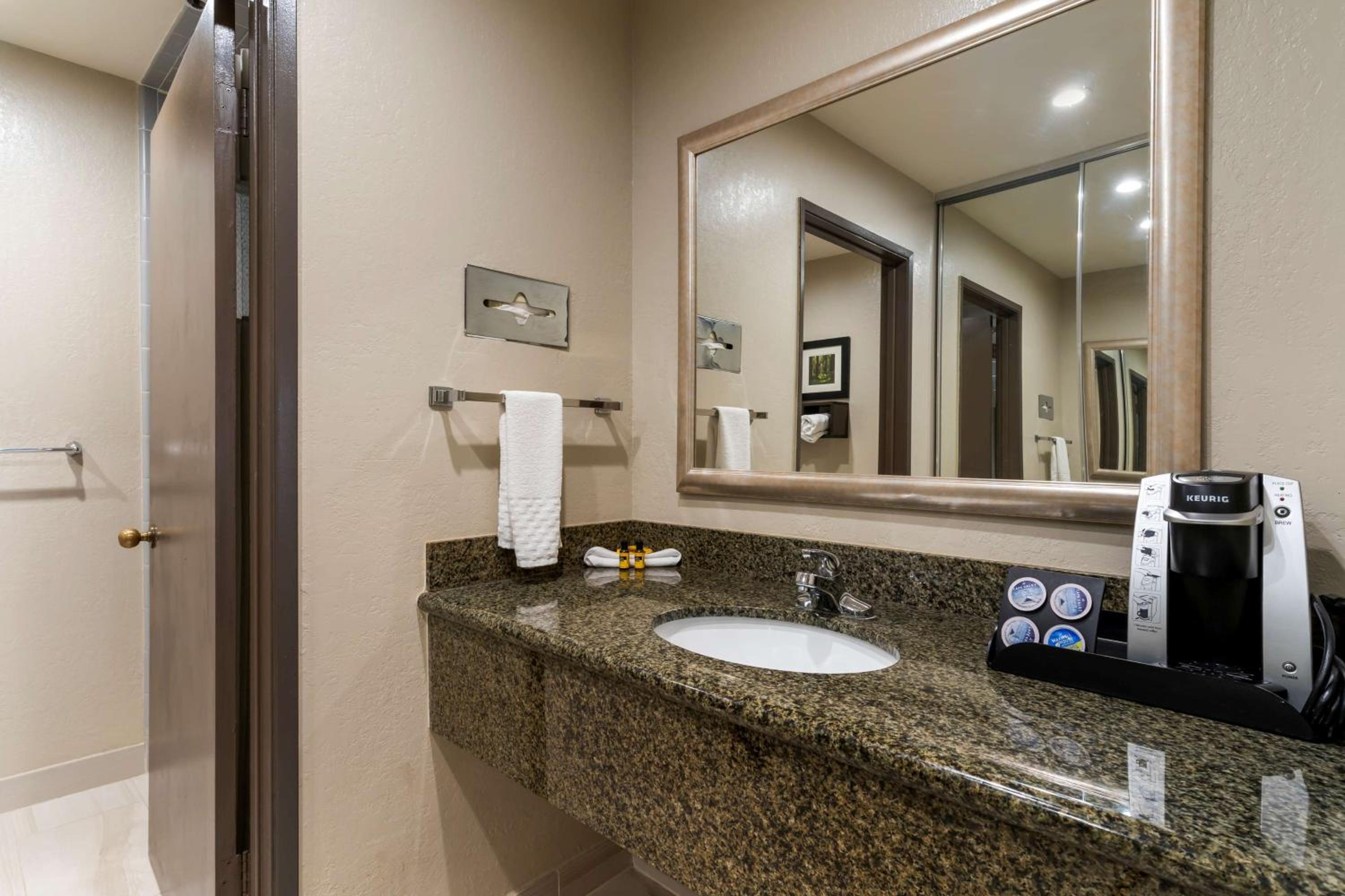 Best Western Plus Forest Park Inn - Property Image 24
