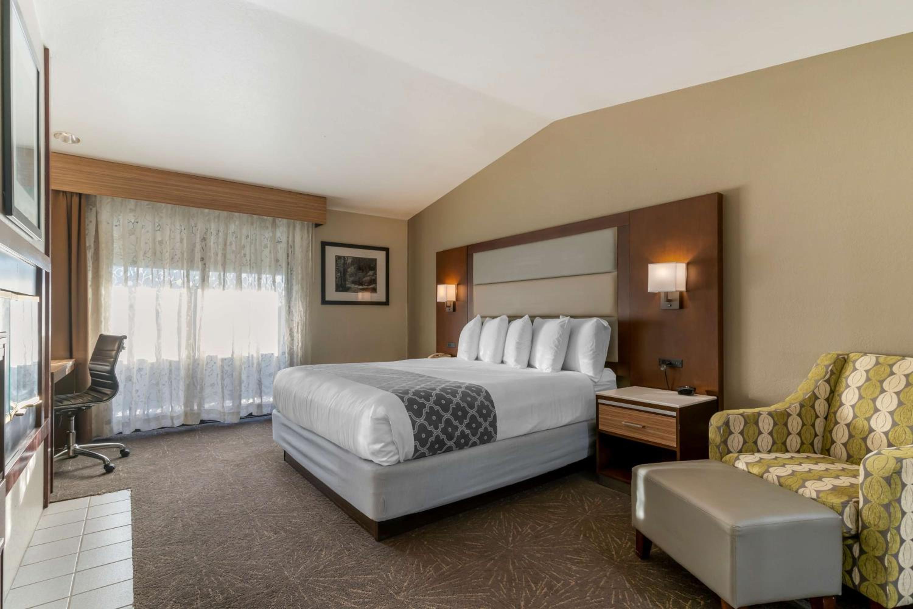 Best Western Plus Forest Park Inn - Property Image 2