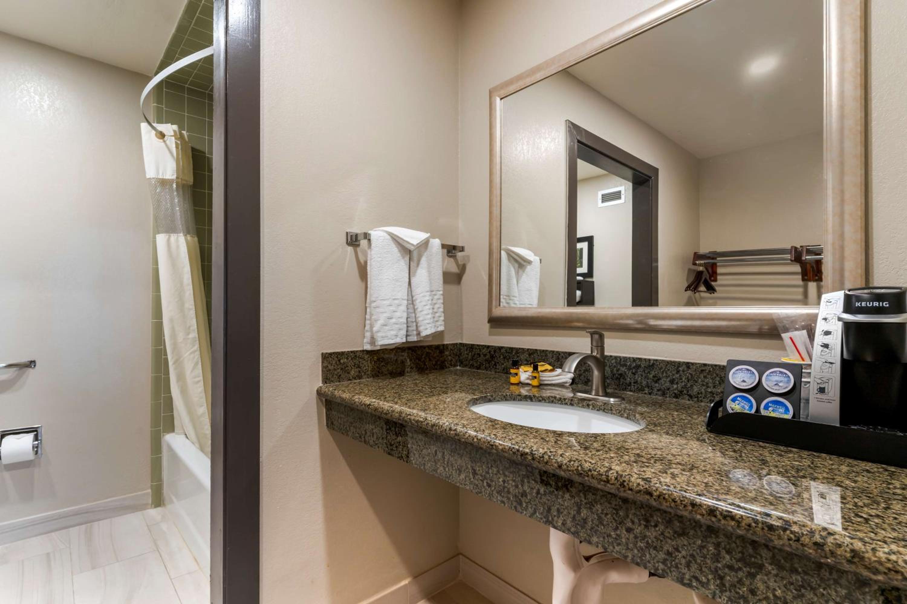 Best Western Plus Forest Park Inn - Property Image 26
